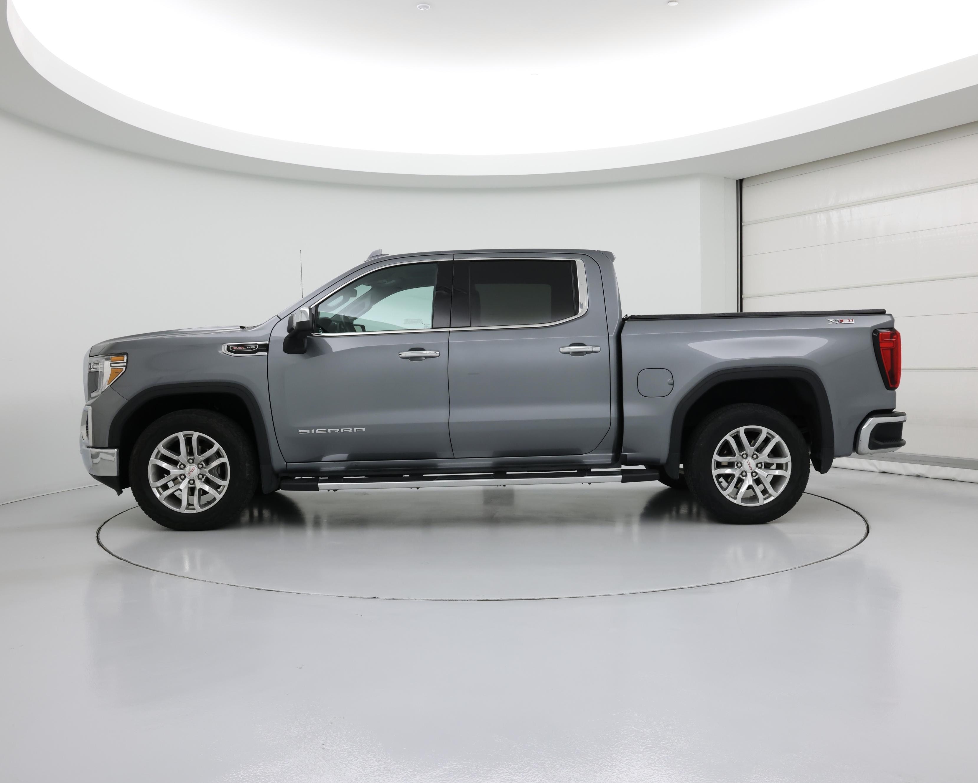 Thumbnail: 2022 GMC Sierra 1500 - 3