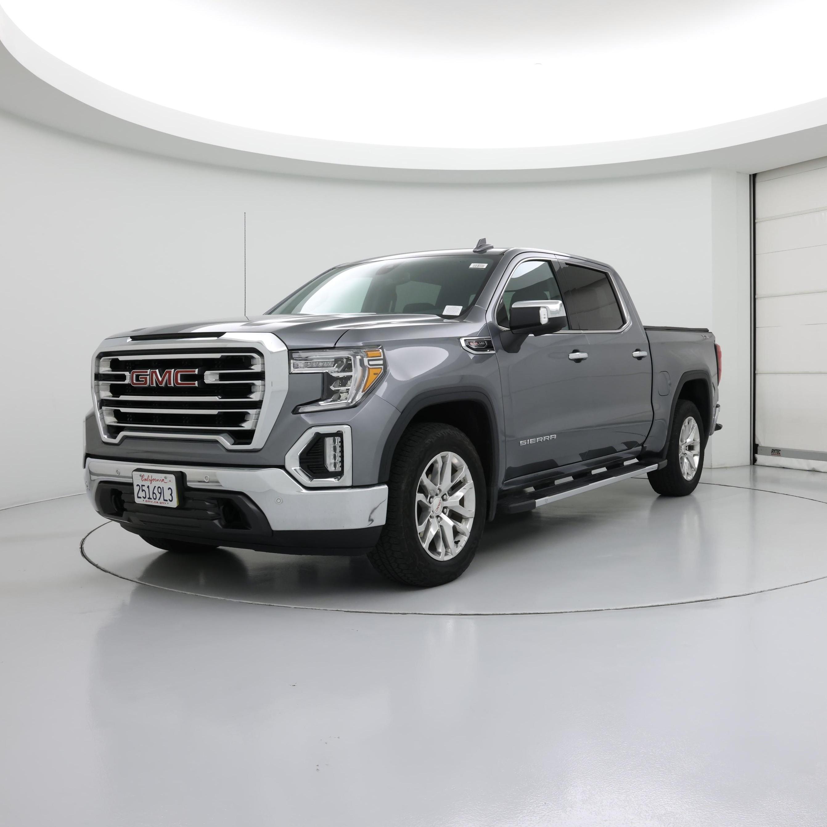 Thumbnail: 2022 GMC Sierra 1500 - 4