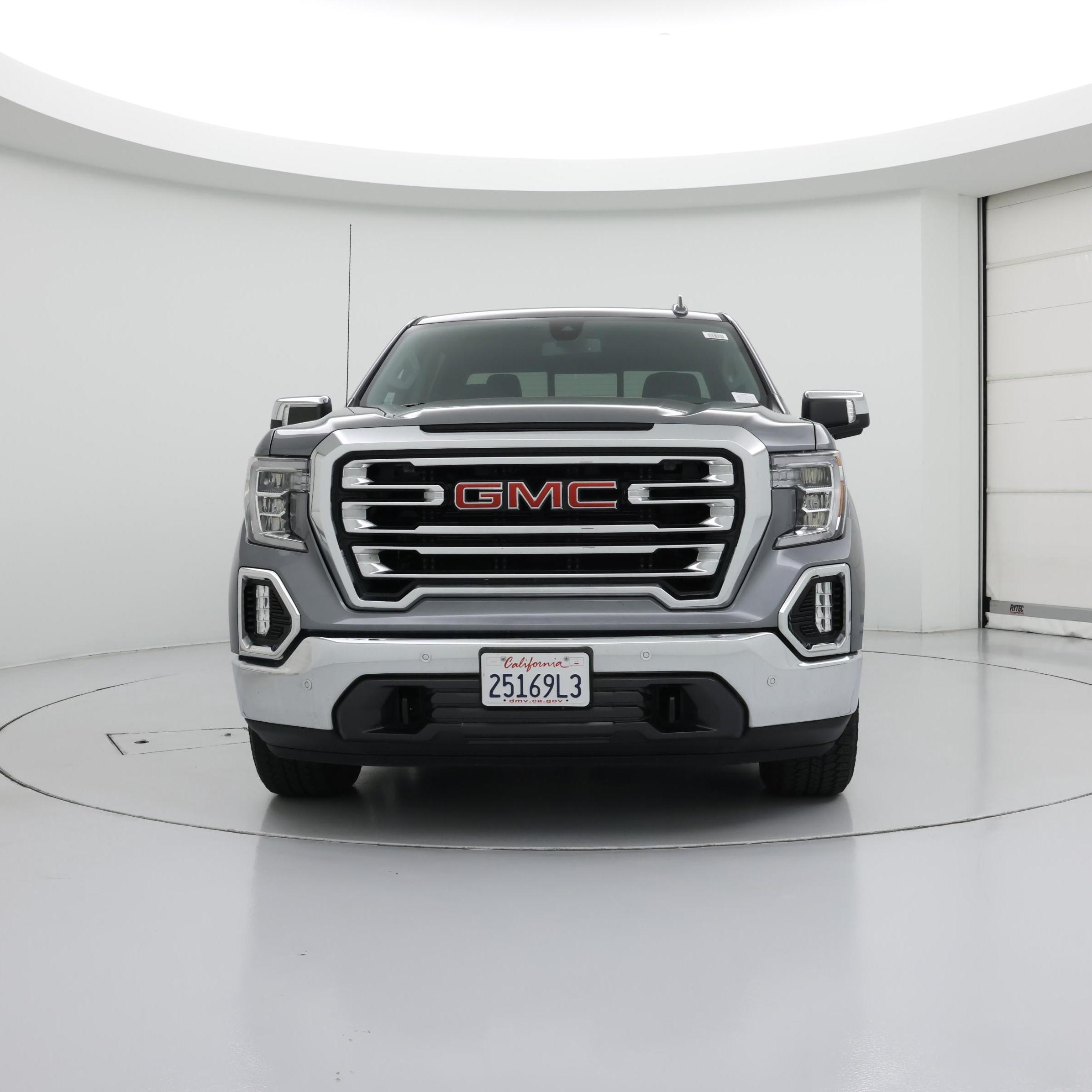 Thumbnail: 2022 GMC Sierra 1500 - 5