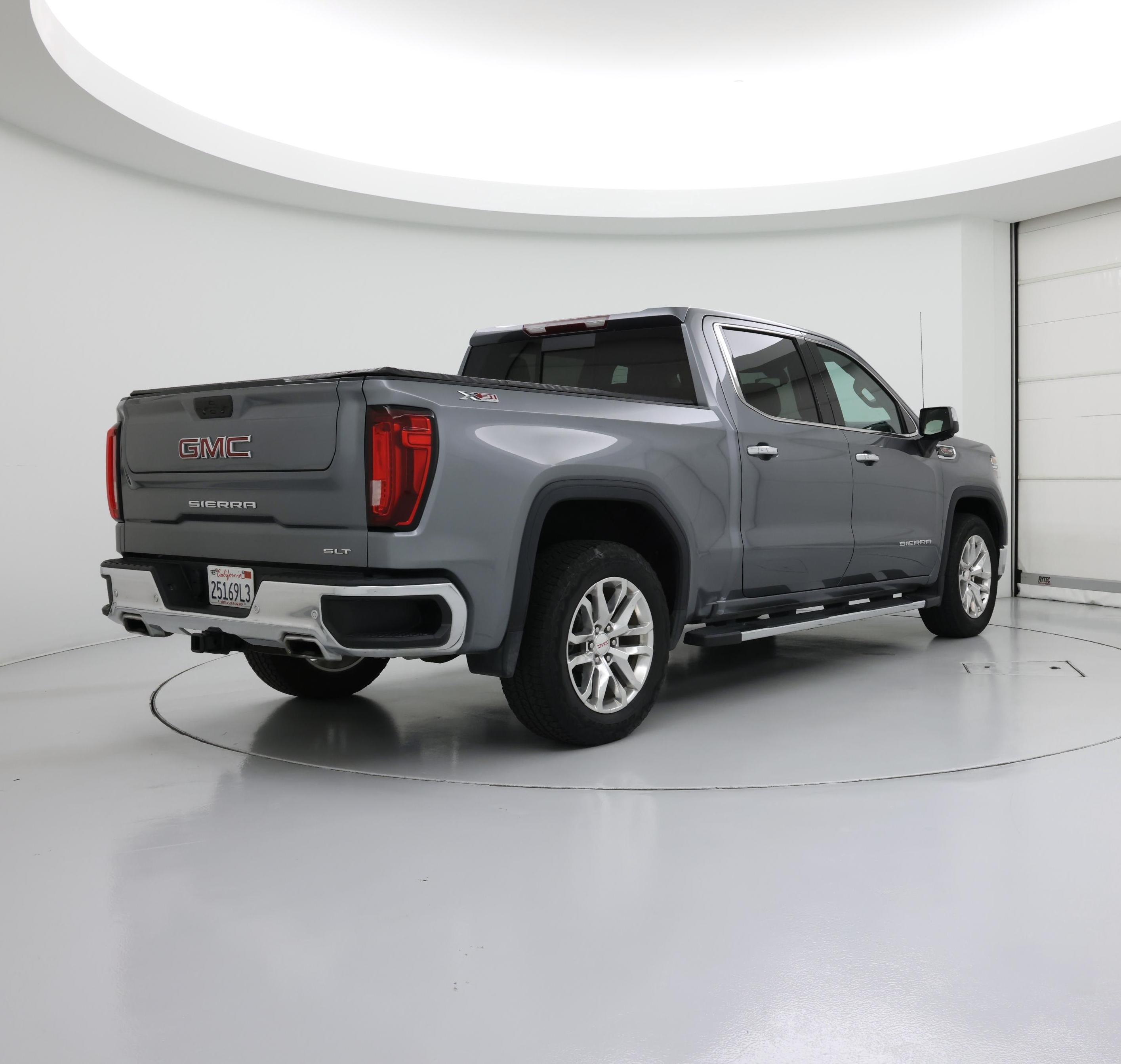 Thumbnail: 2022 GMC Sierra 1500 - 8