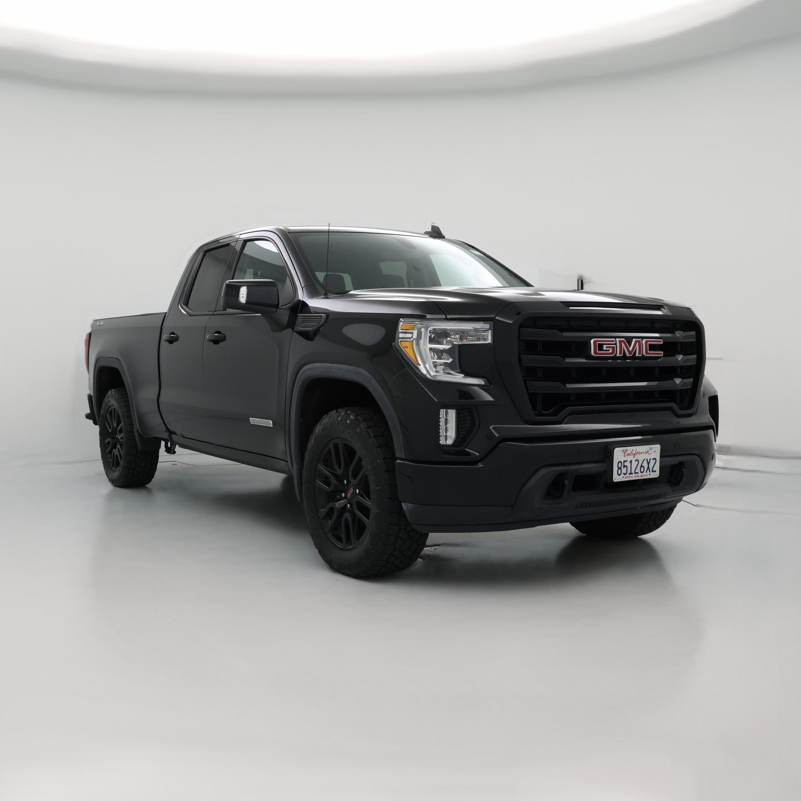 Thumbnail: 2020 GMC Sierra 1500 - 1