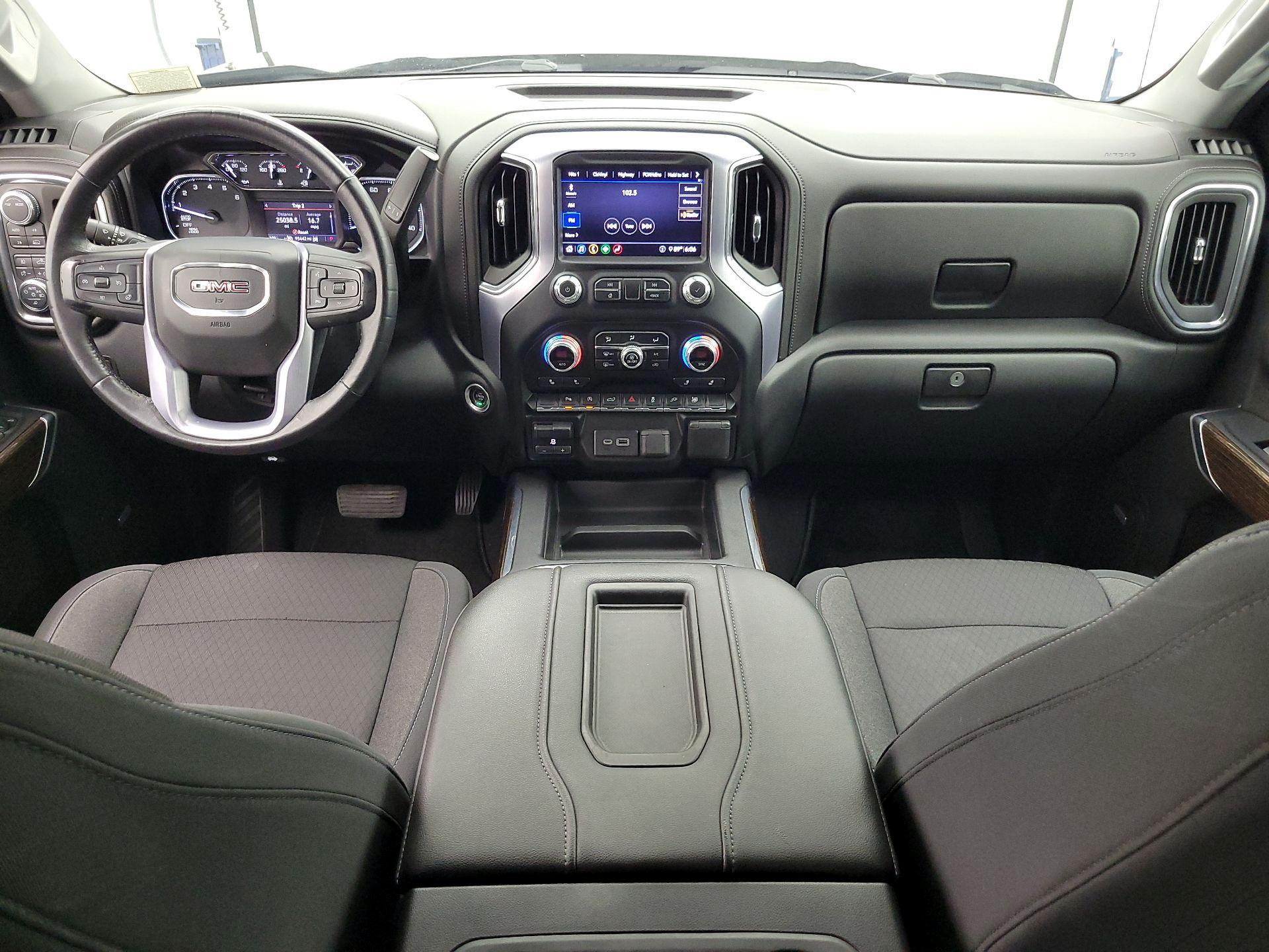 Thumbnail: 2020 GMC Sierra 1500 - 9