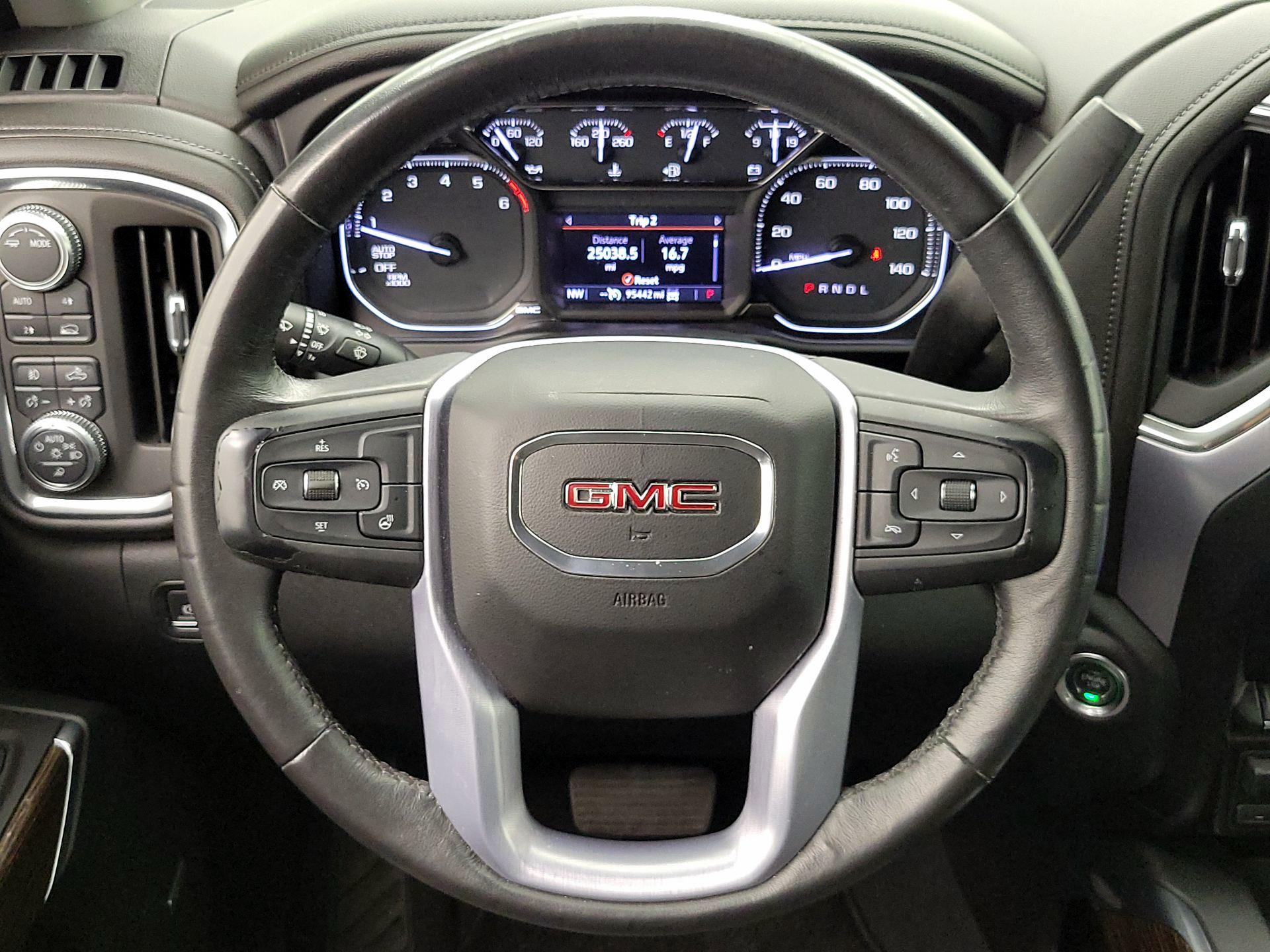 Thumbnail: 2020 GMC Sierra 1500 - 10