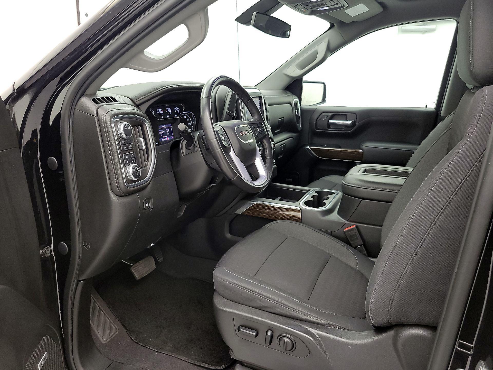 Thumbnail: 2020 GMC Sierra 1500 - 11