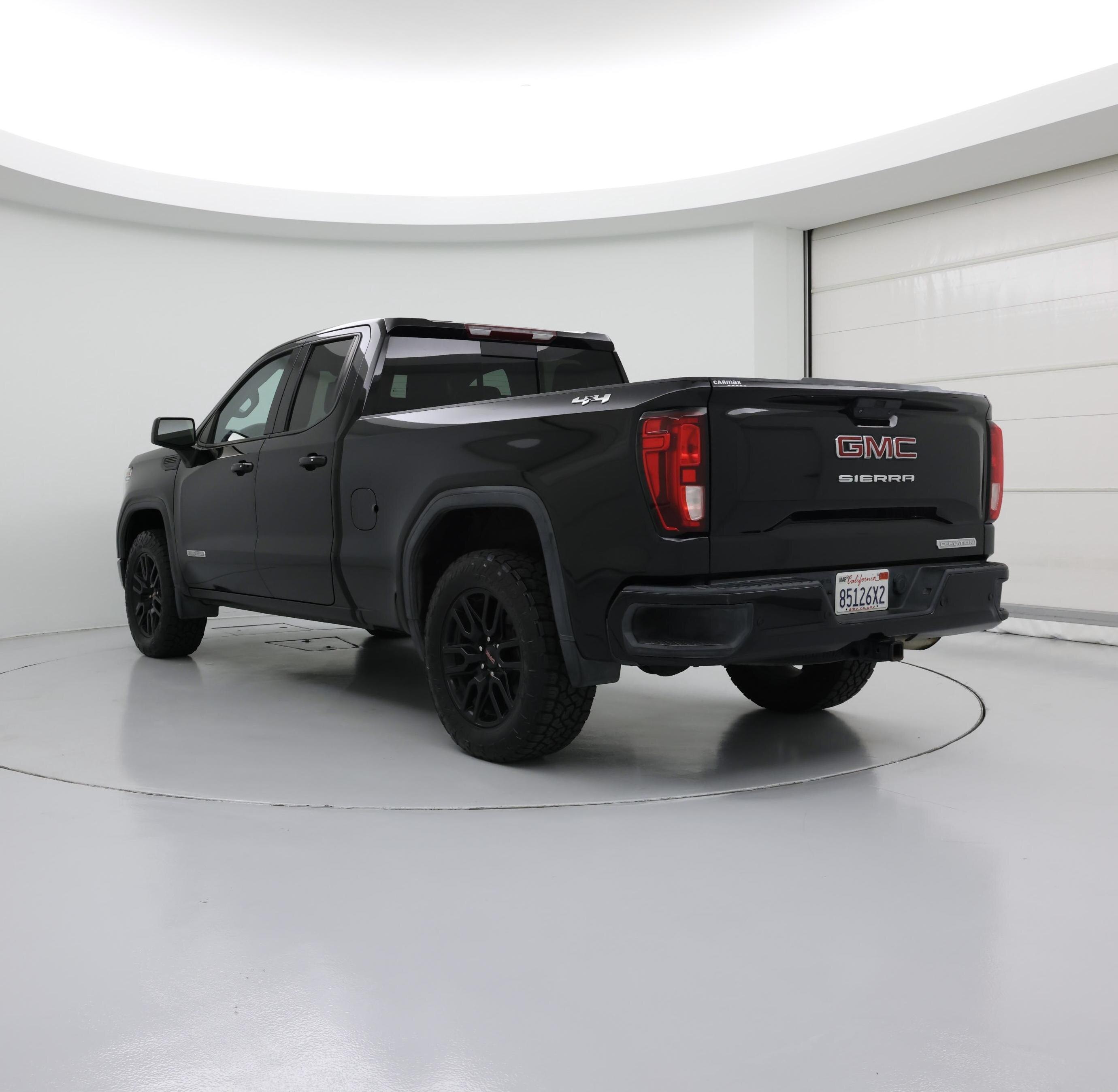 Thumbnail: 2020 GMC Sierra 1500 - 2
