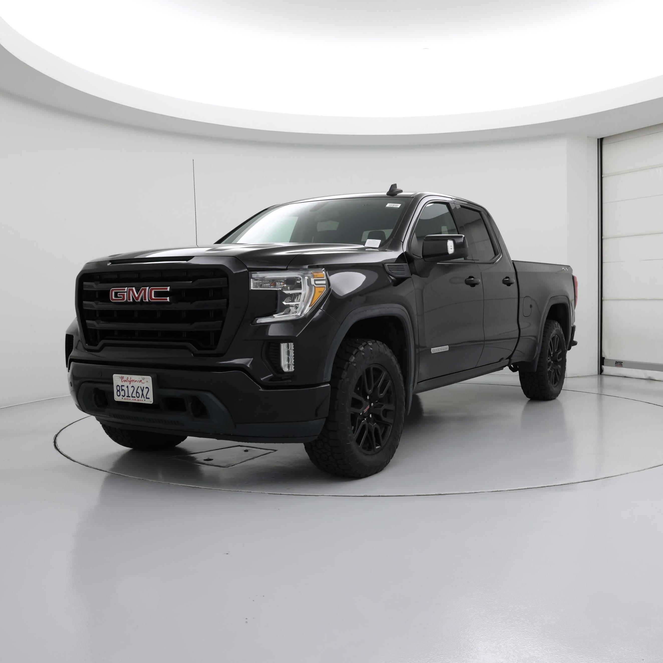 Thumbnail: 2020 GMC Sierra 1500 - 4