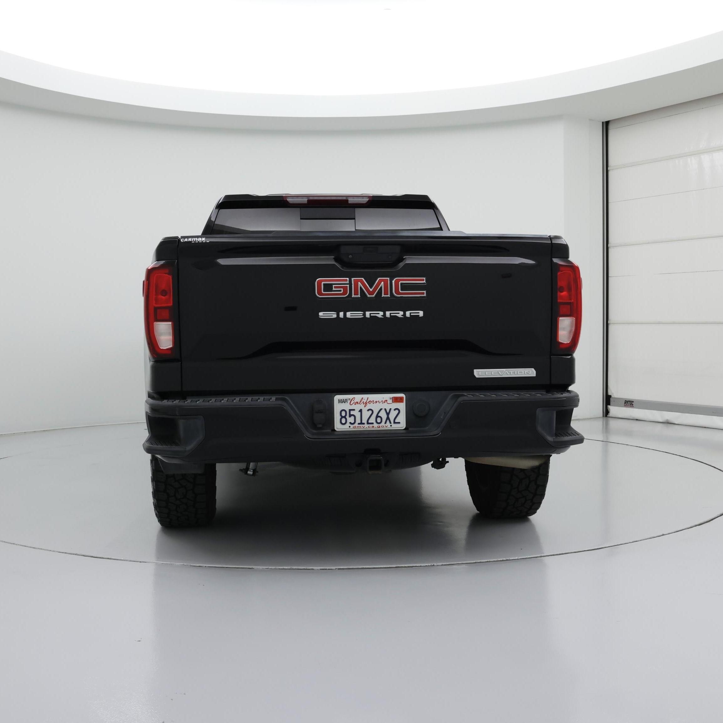 Thumbnail: 2020 GMC Sierra 1500 - 6