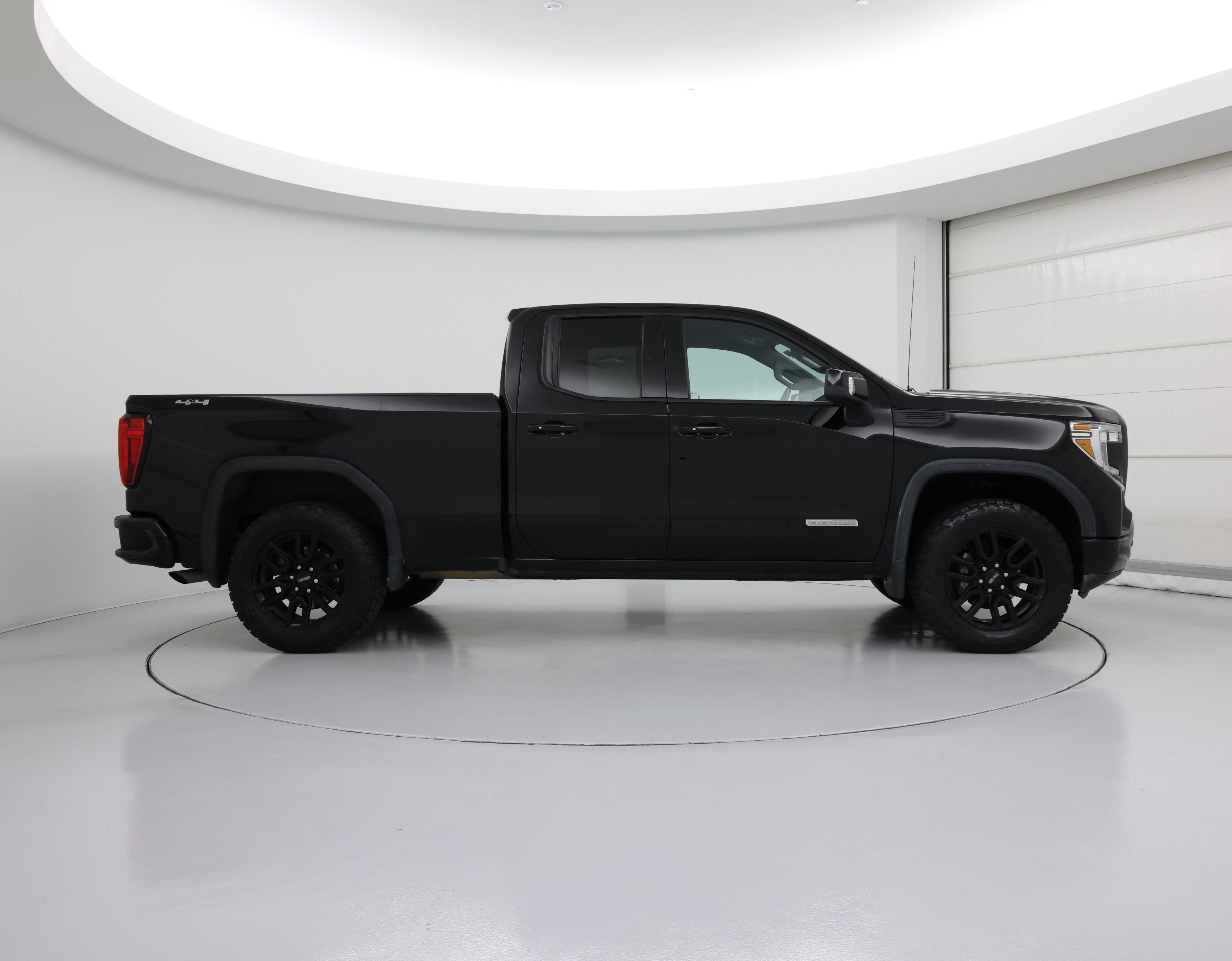 Thumbnail: 2020 GMC Sierra 1500 - 7