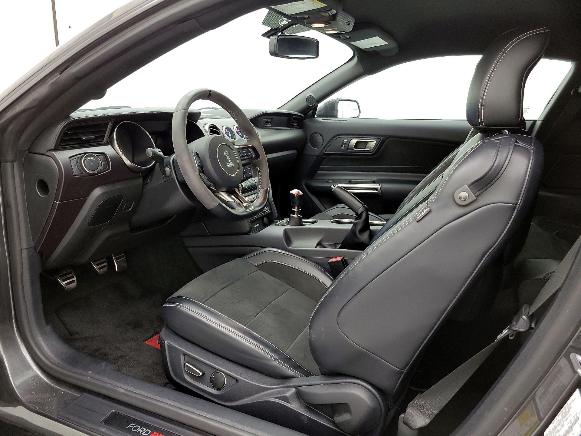 Thumbnail: 2017 Ford Mustang - 11