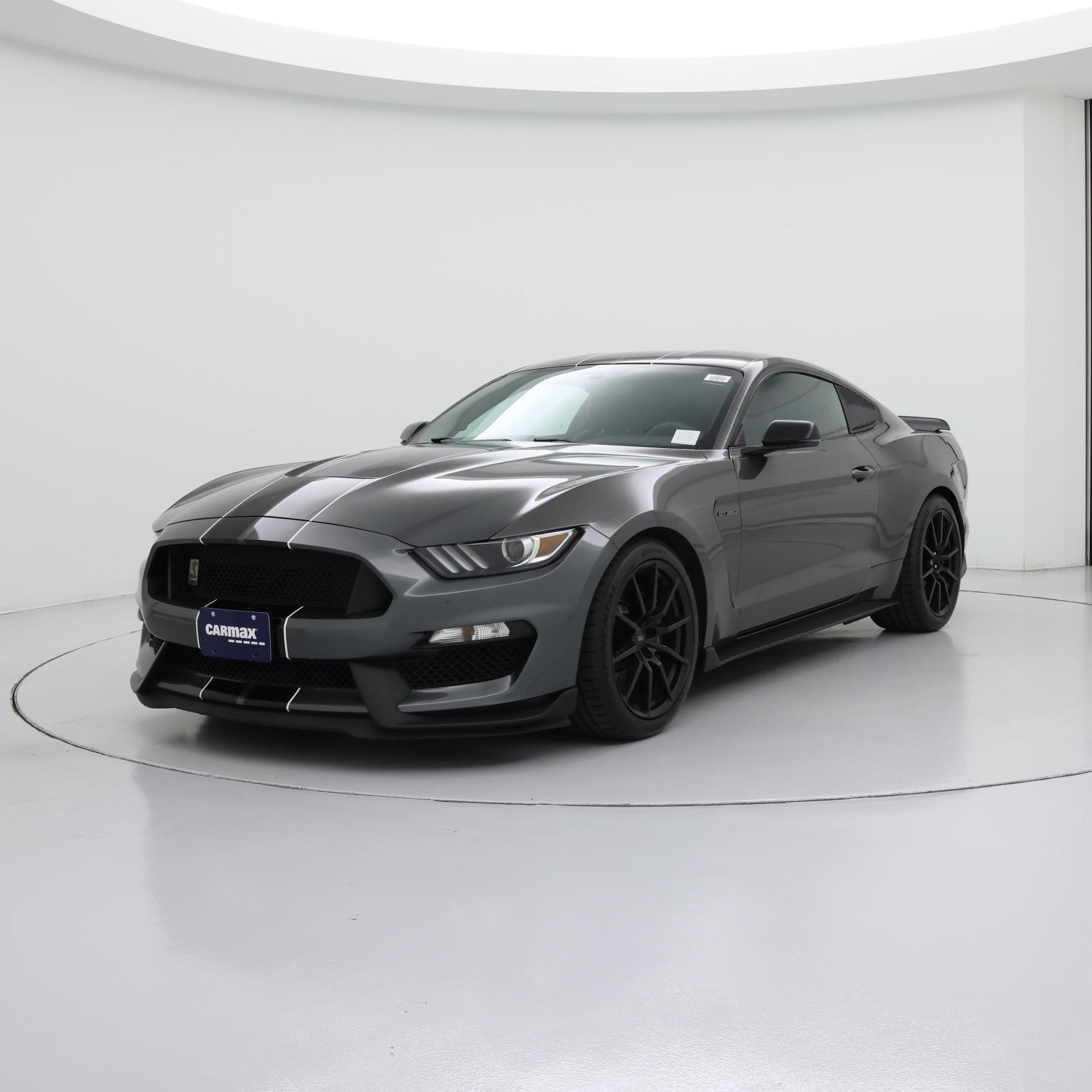 Thumbnail: 2017 Ford Mustang - 4