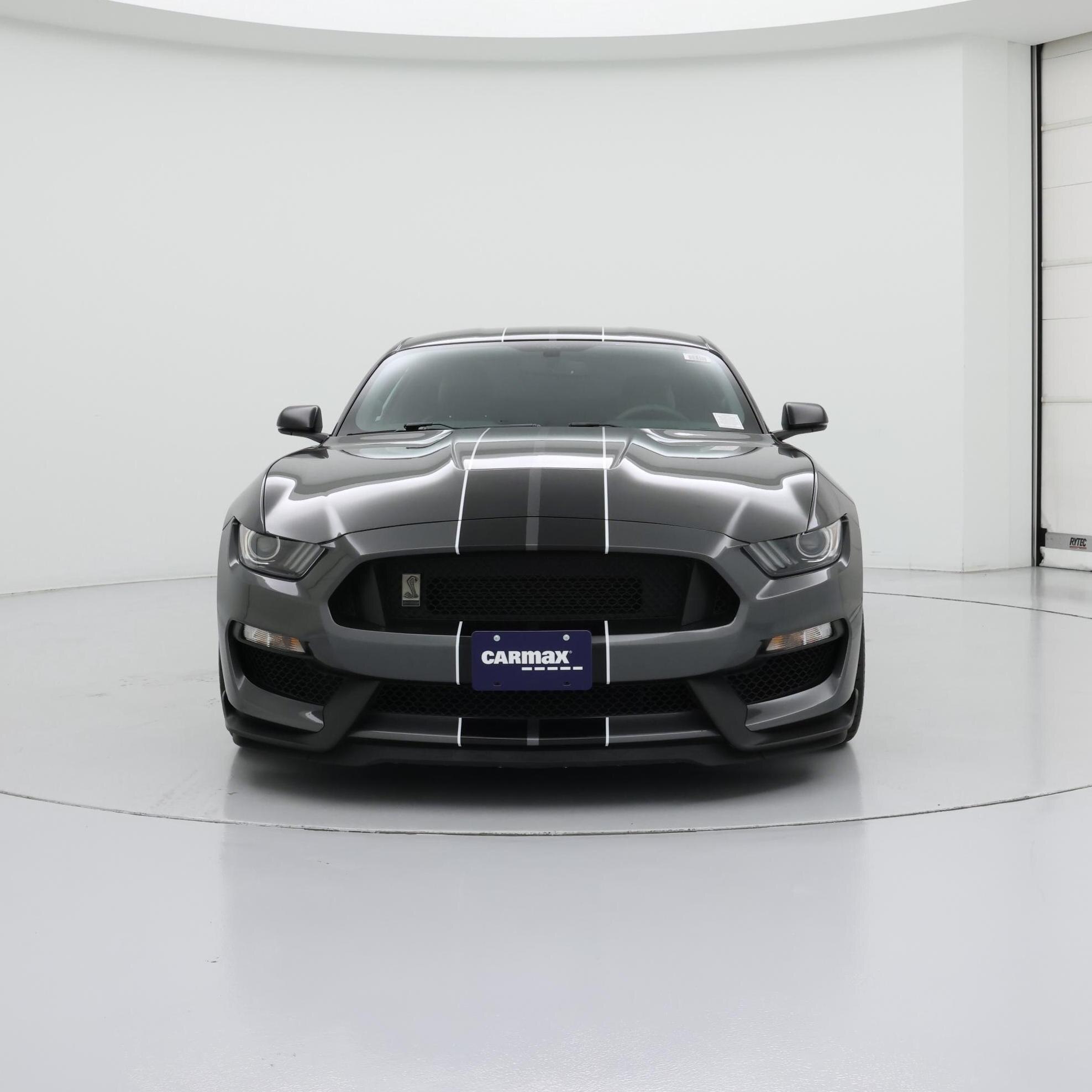 Thumbnail: 2017 Ford Mustang - 5