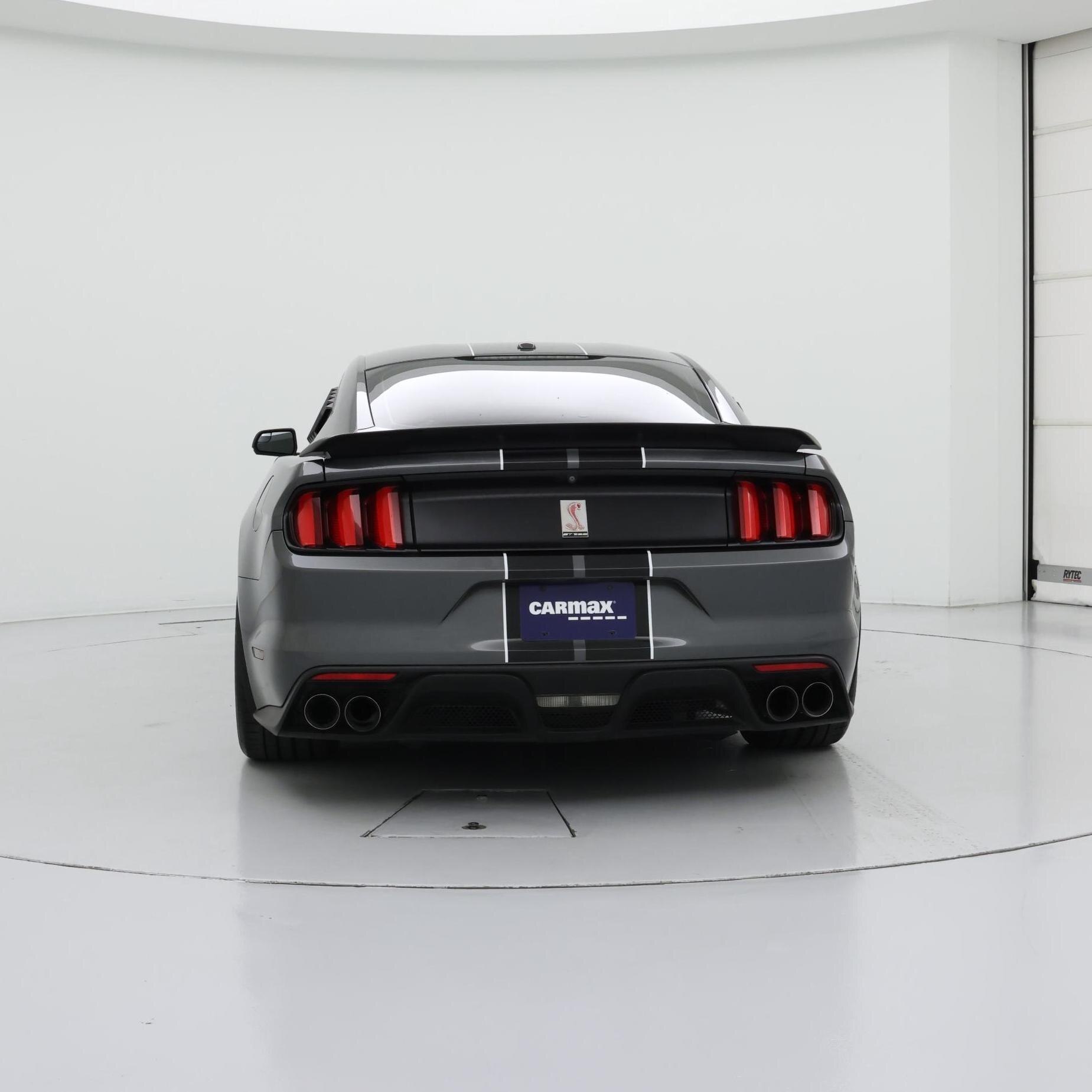 Thumbnail: 2017 Ford Mustang - 6