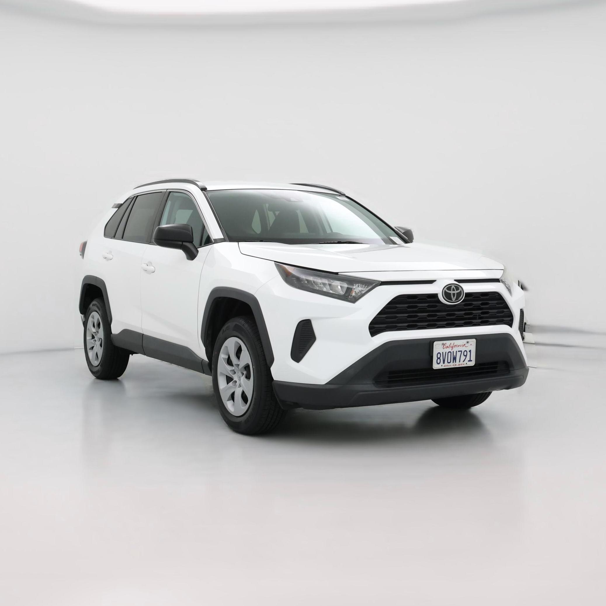 Thumbnail: 2020 Toyota RAV4 - 1