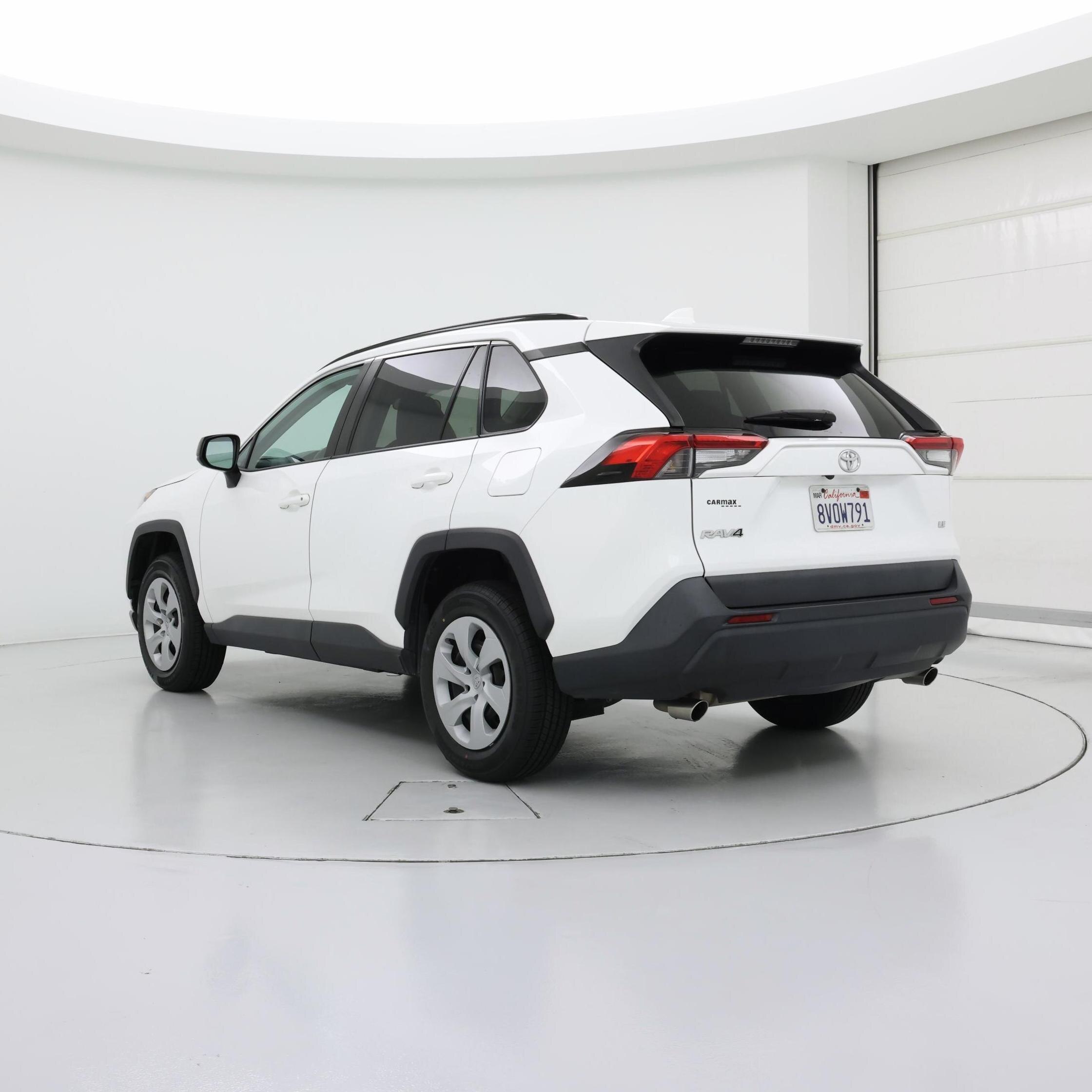 Thumbnail: 2020 Toyota RAV4 - 2