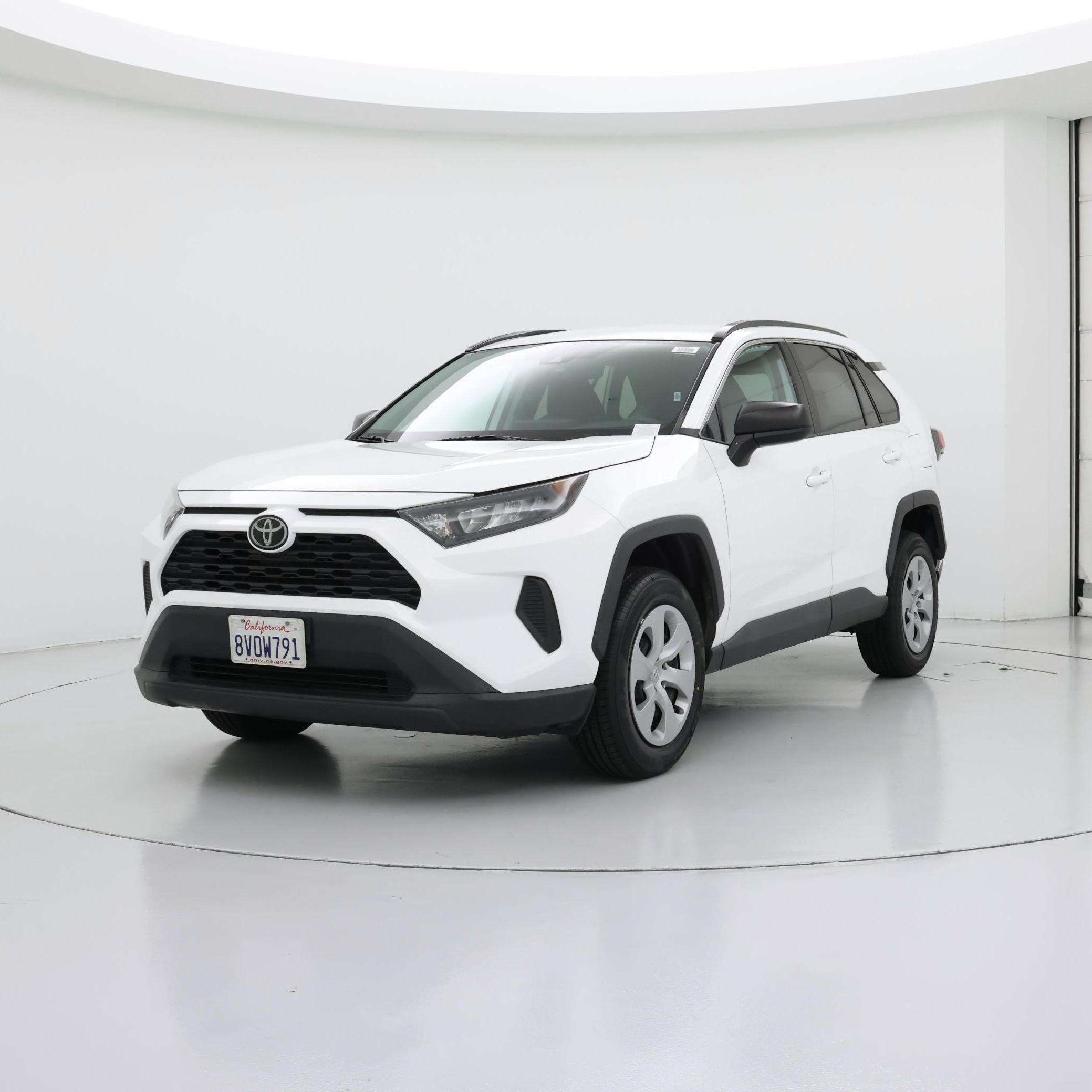 Thumbnail: 2020 Toyota RAV4 - 4