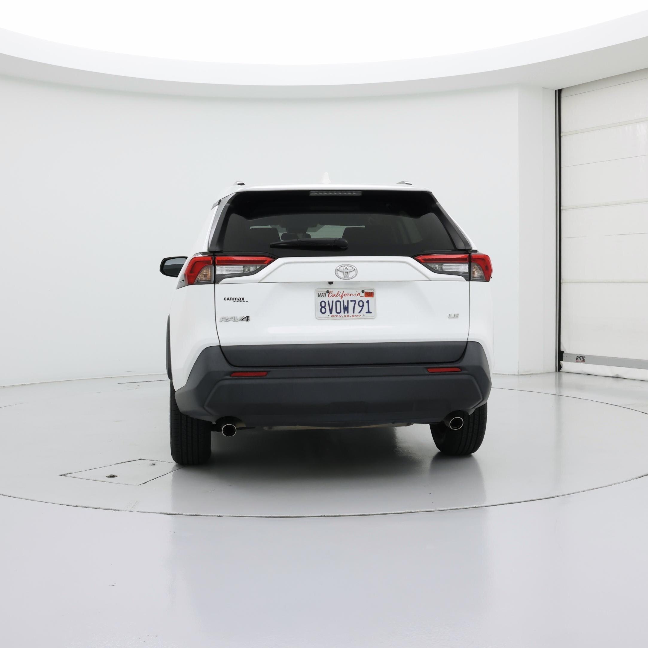 Thumbnail: 2020 Toyota RAV4 - 6