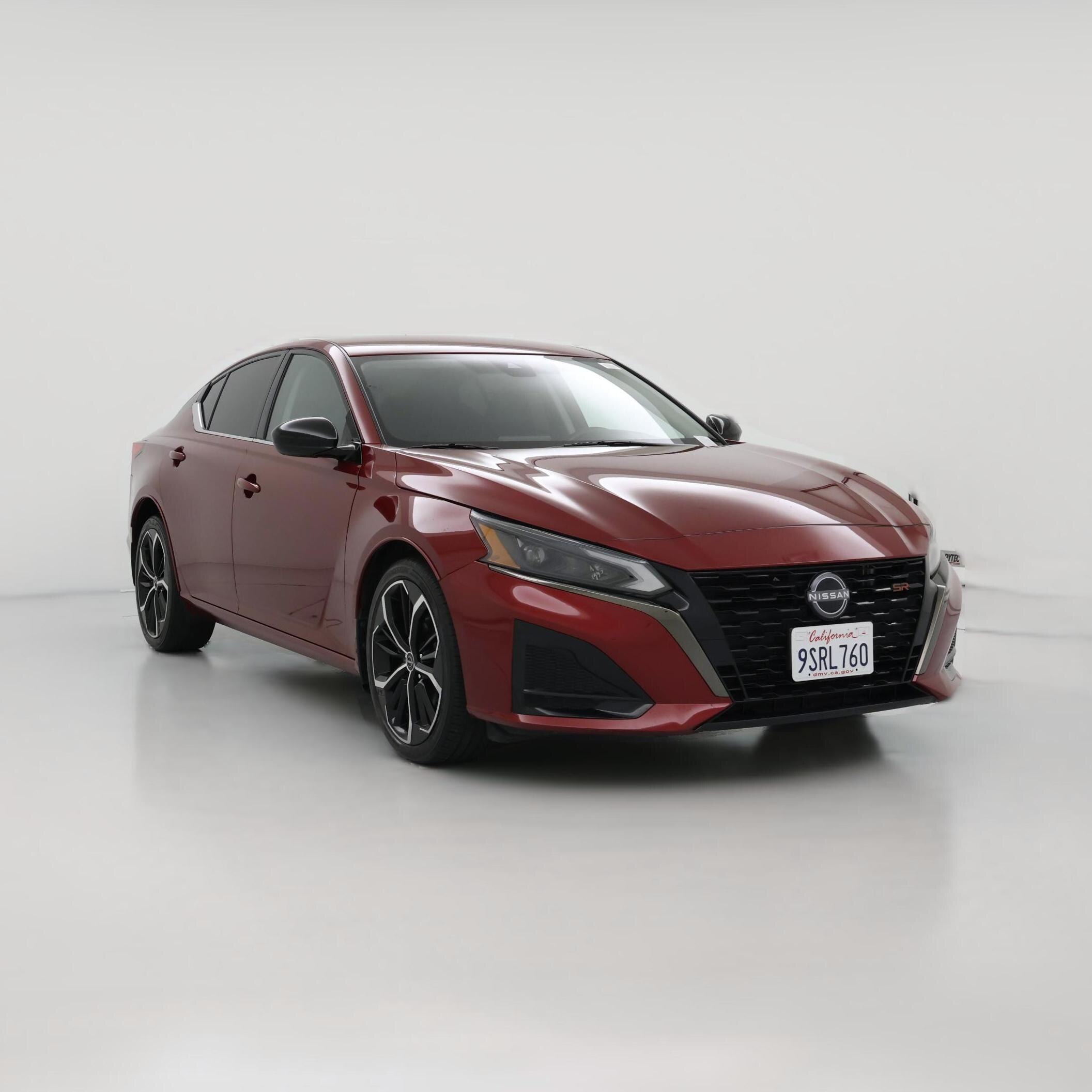 Thumbnail: 2023 Nissan Altima - 1