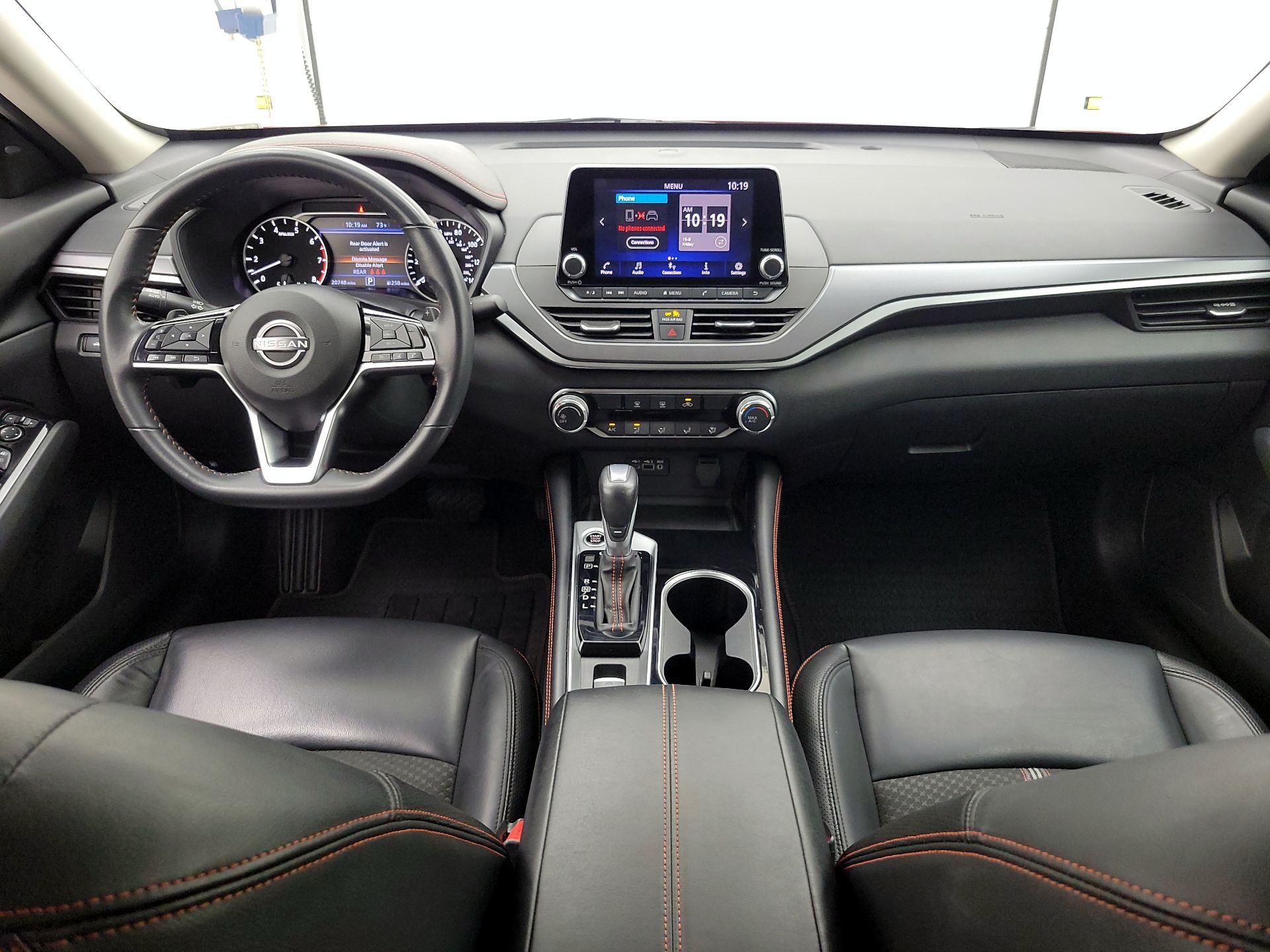 Thumbnail: 2023 Nissan Altima - 9