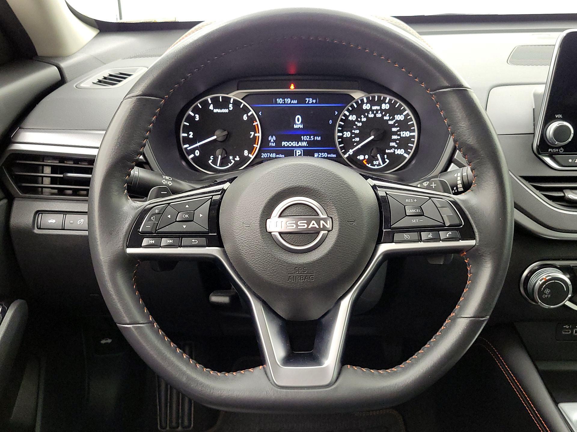 Thumbnail: 2023 Nissan Altima - 10