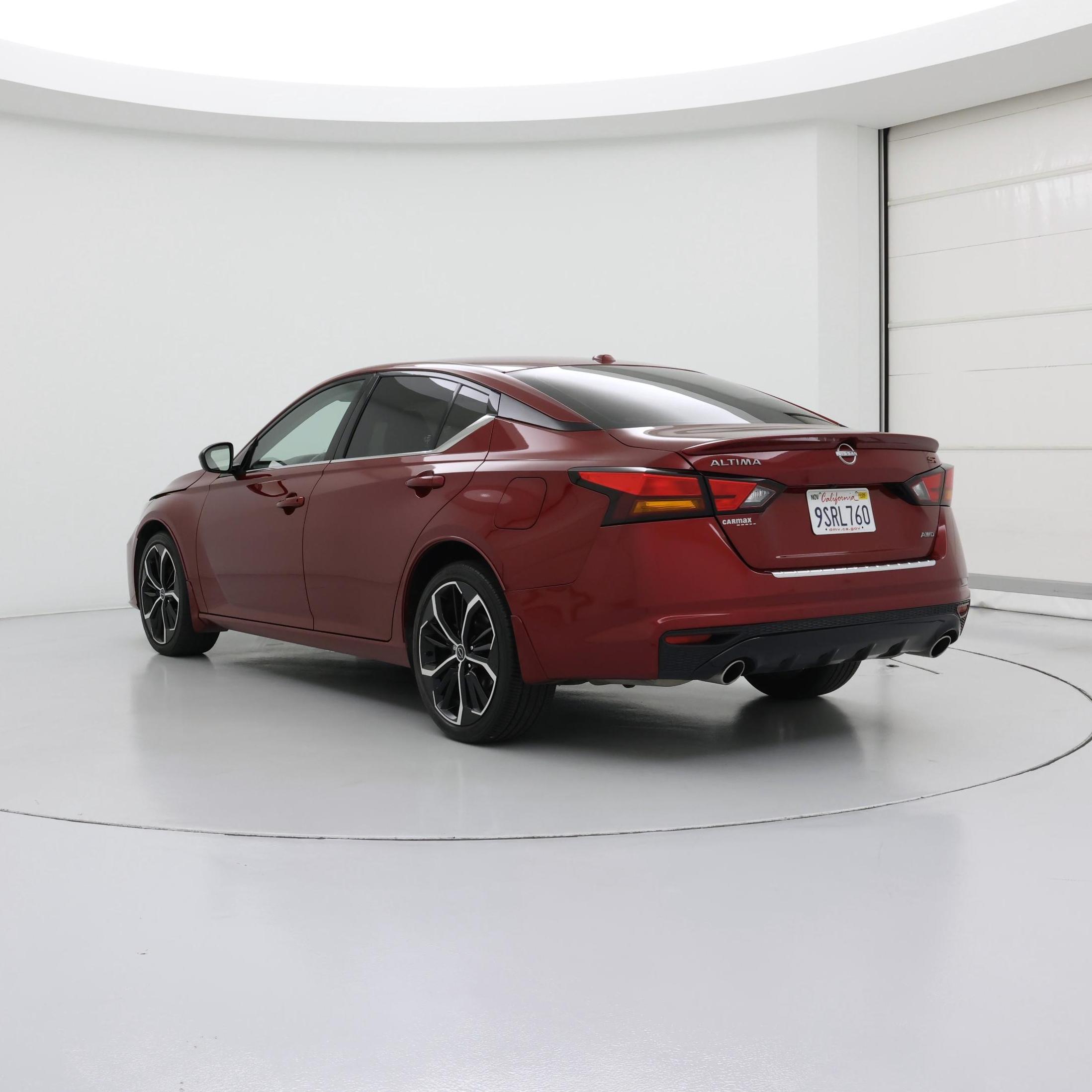 Thumbnail: 2023 Nissan Altima - 2