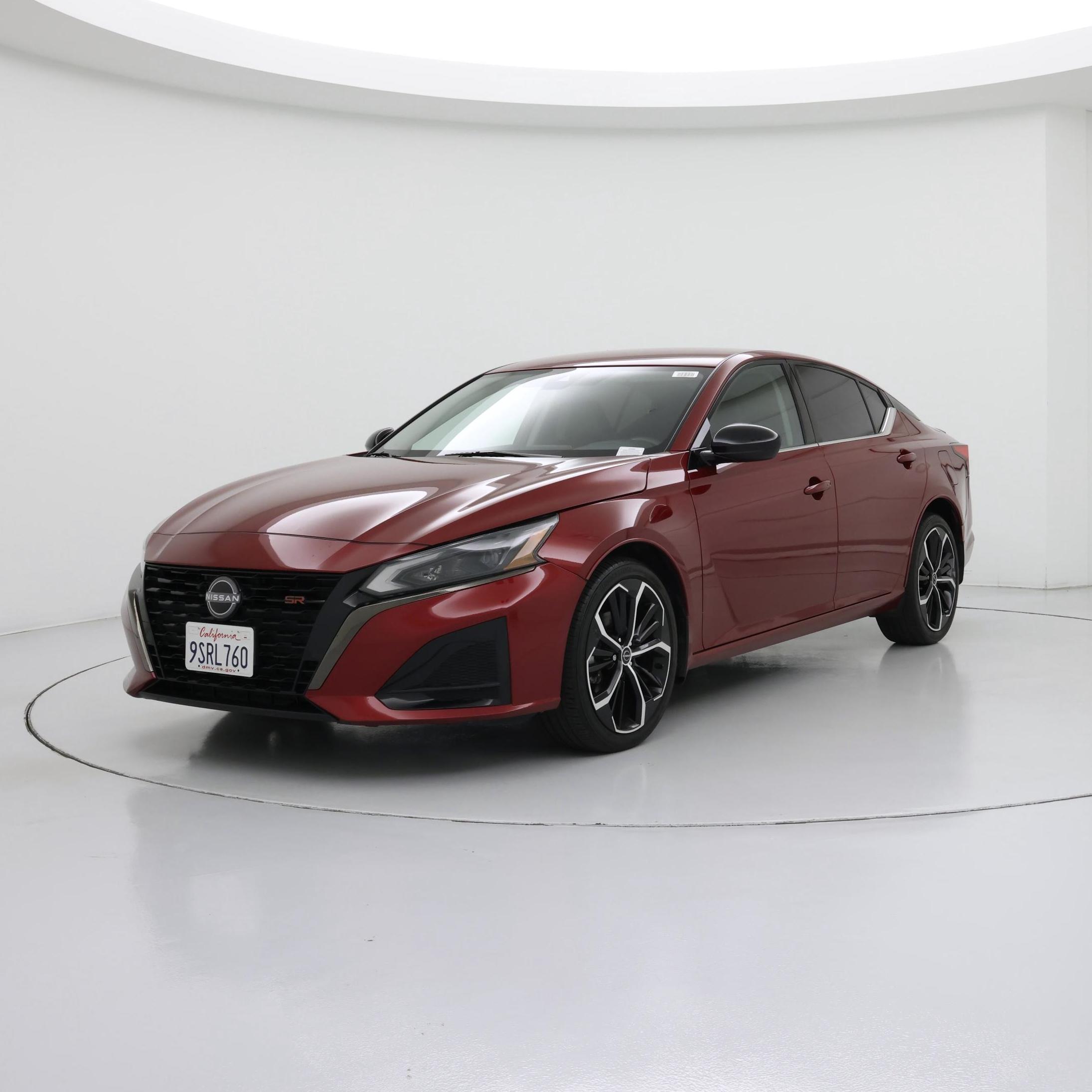 Thumbnail: 2023 Nissan Altima - 4
