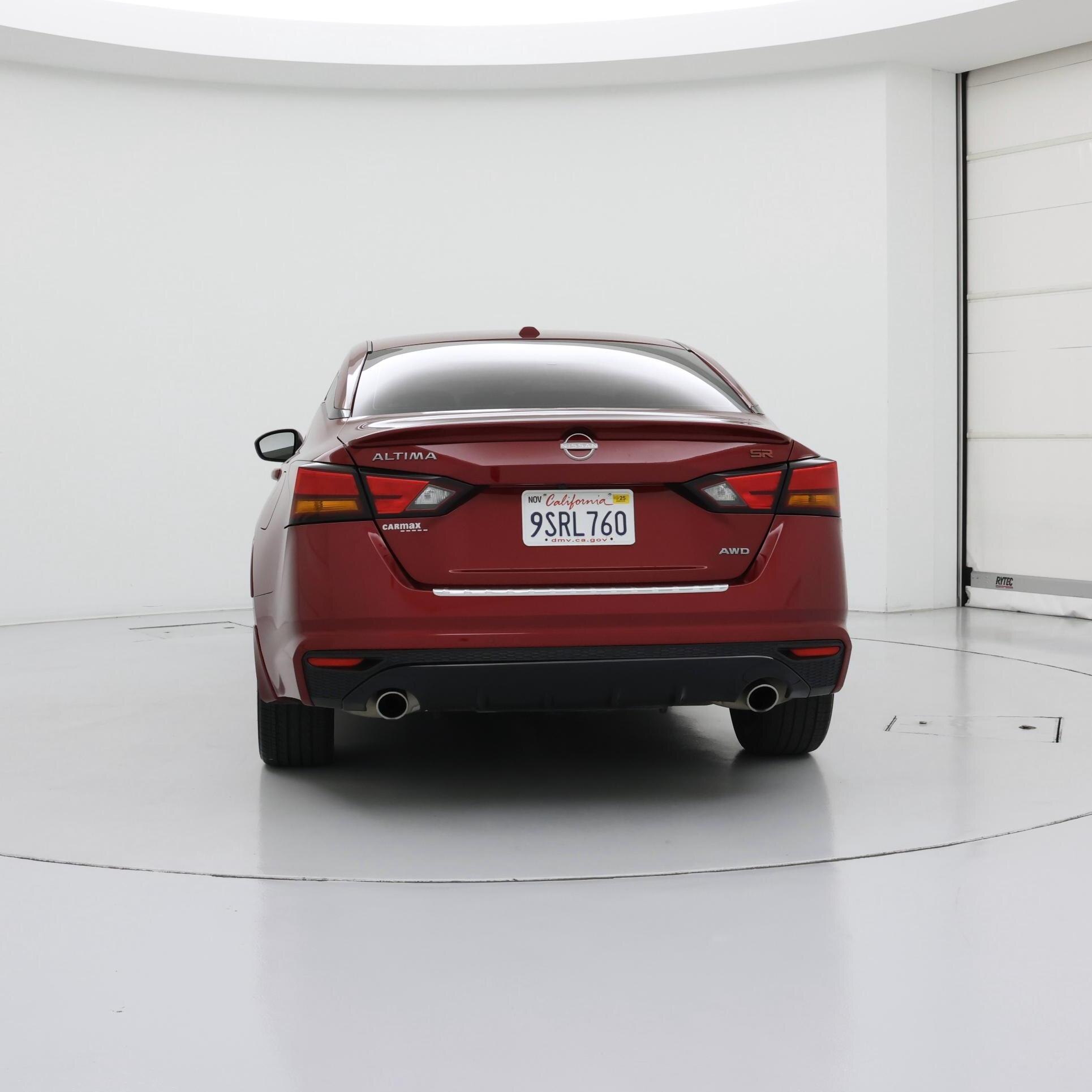 Thumbnail: 2023 Nissan Altima - 6