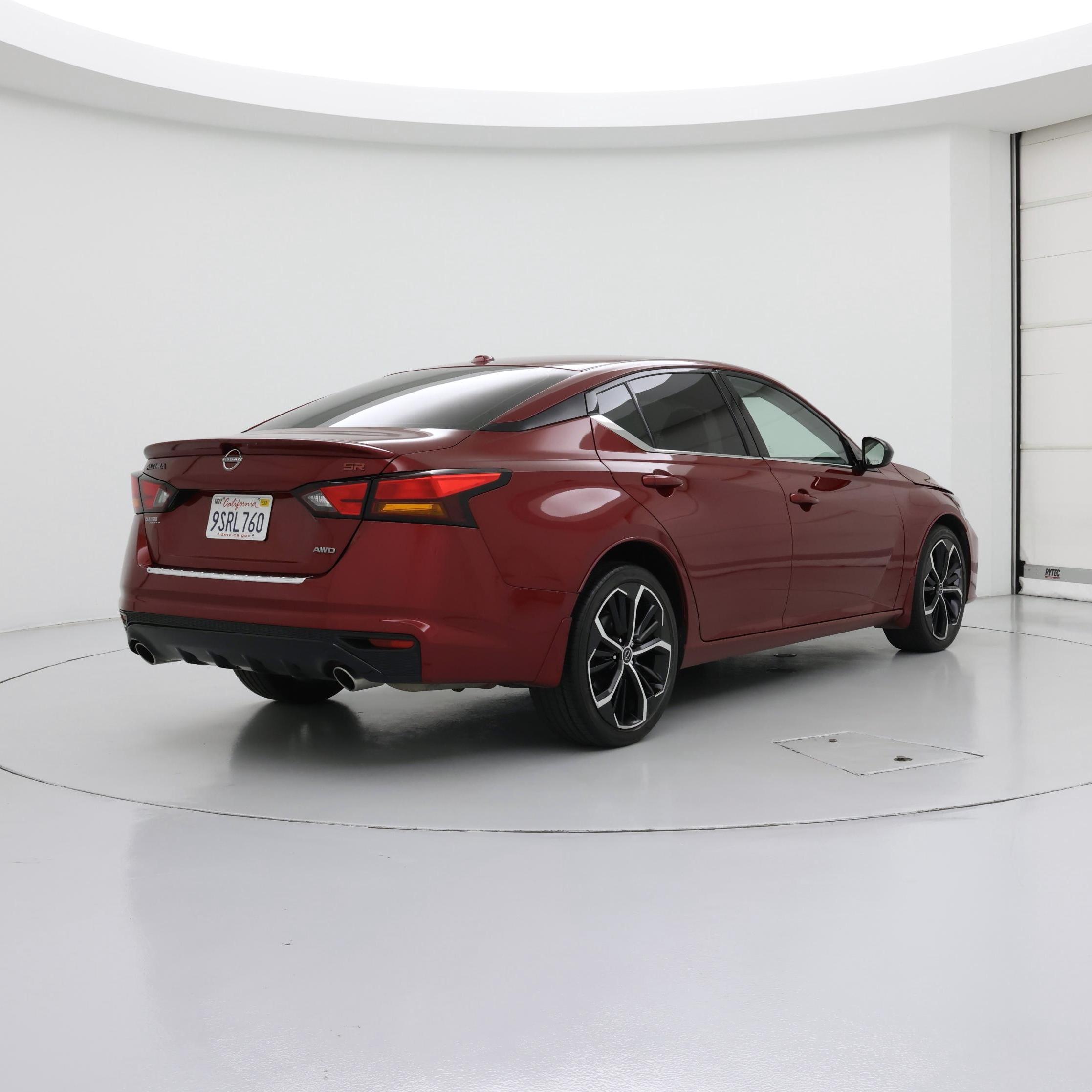 Thumbnail: 2023 Nissan Altima - 8