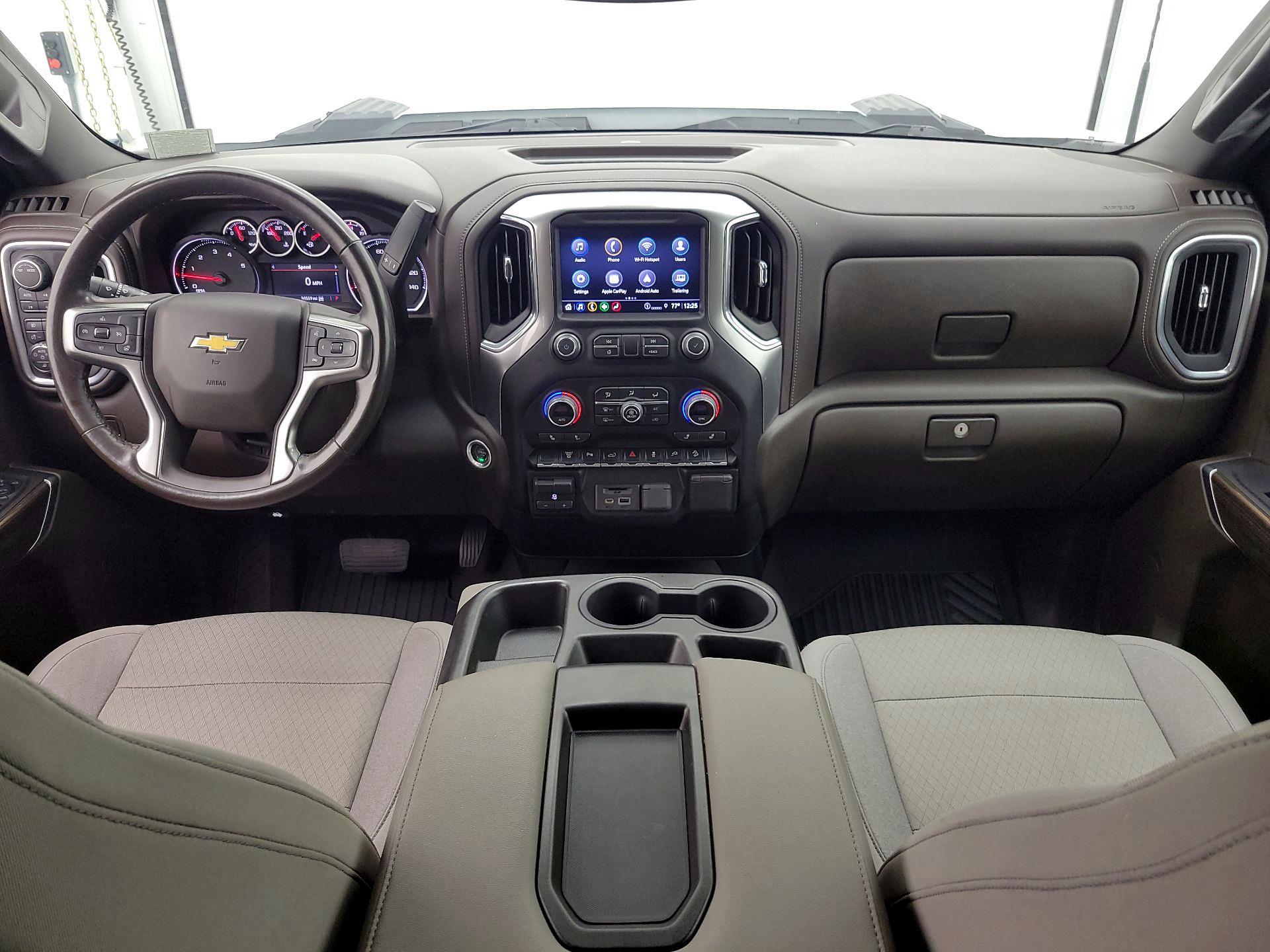Thumbnail: 2022 Chevrolet Silverado 3500 - 9