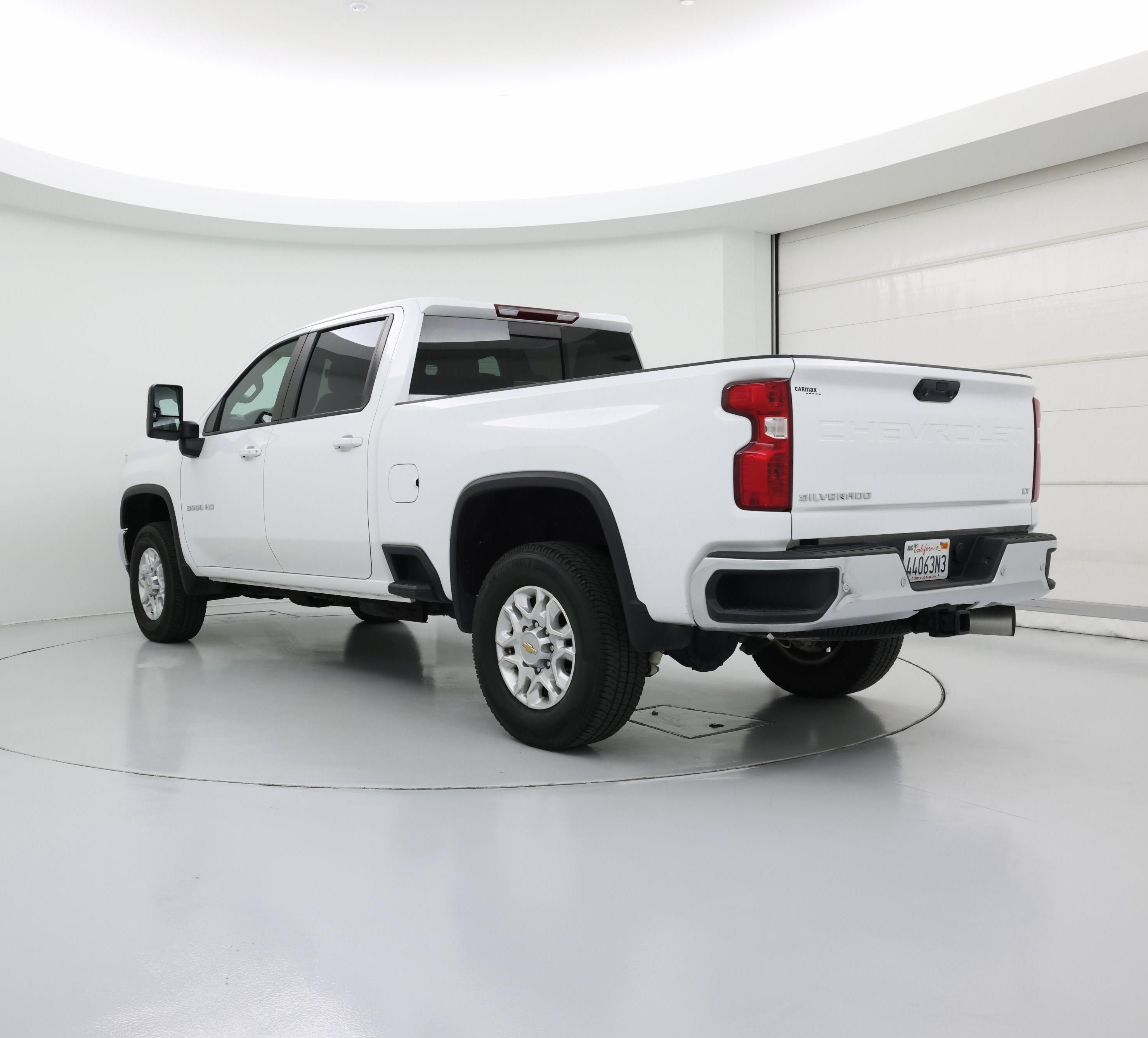 Thumbnail: 2022 Chevrolet Silverado 3500 - 2