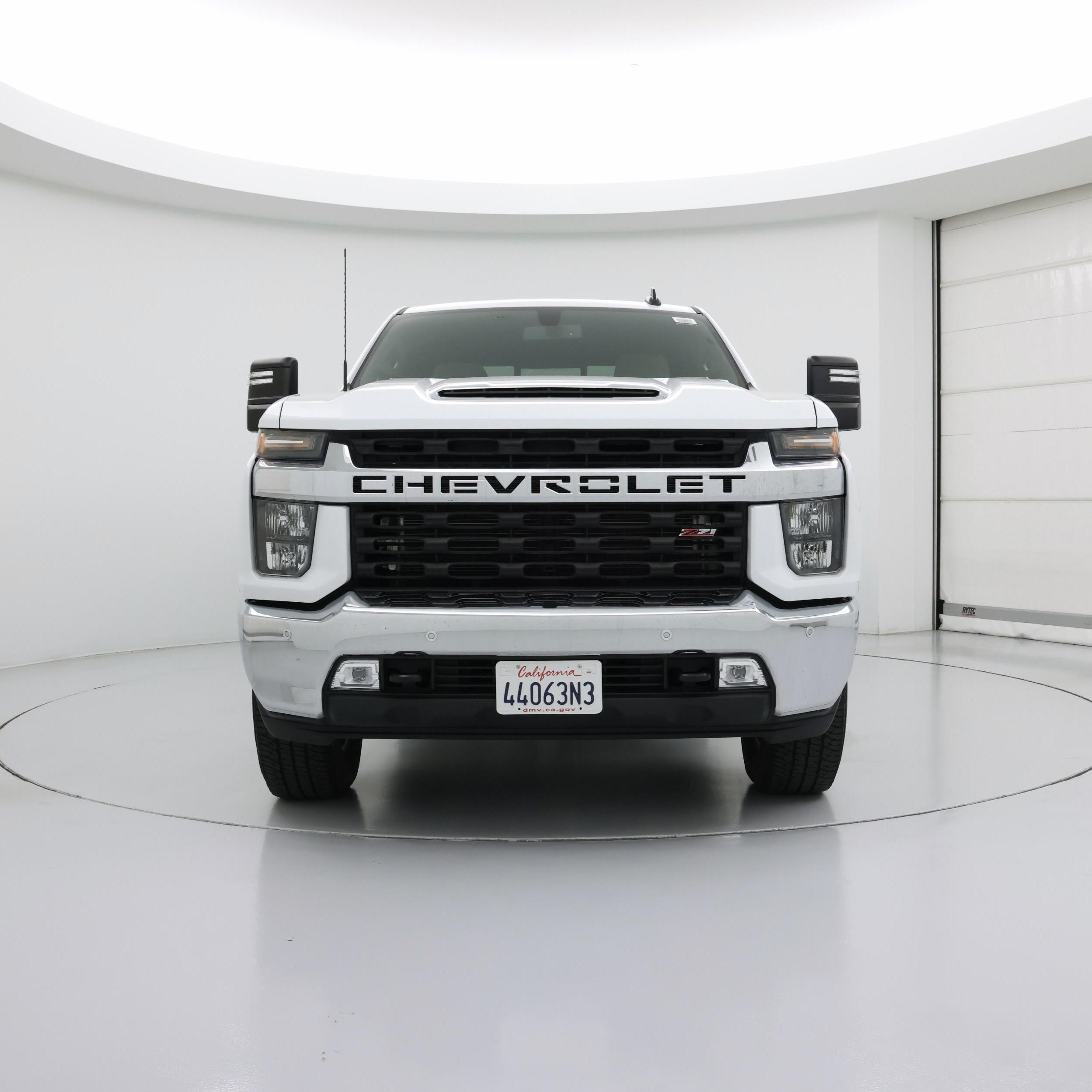 Thumbnail: 2022 Chevrolet Silverado 3500 - 5