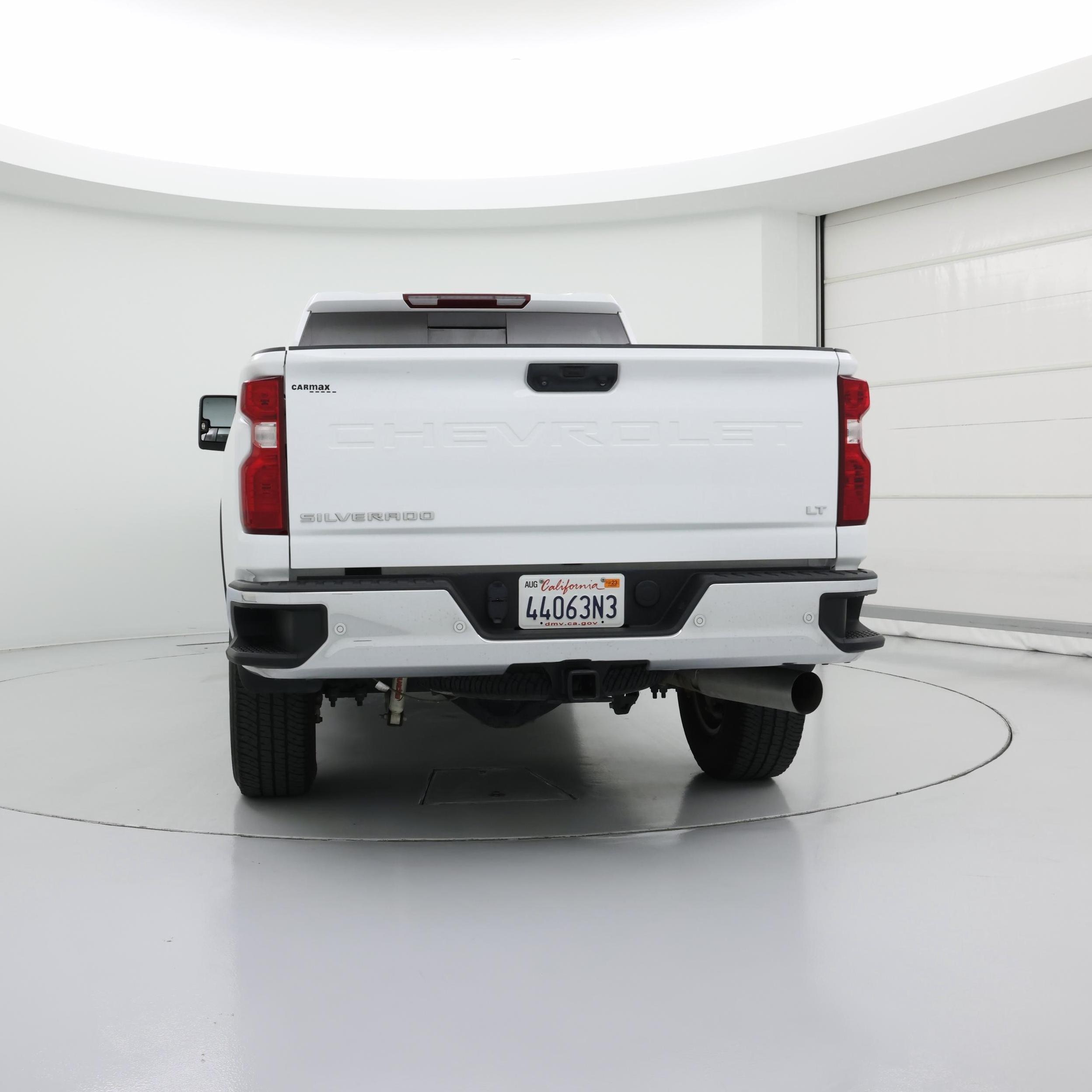 Thumbnail: 2022 Chevrolet Silverado 3500 - 6