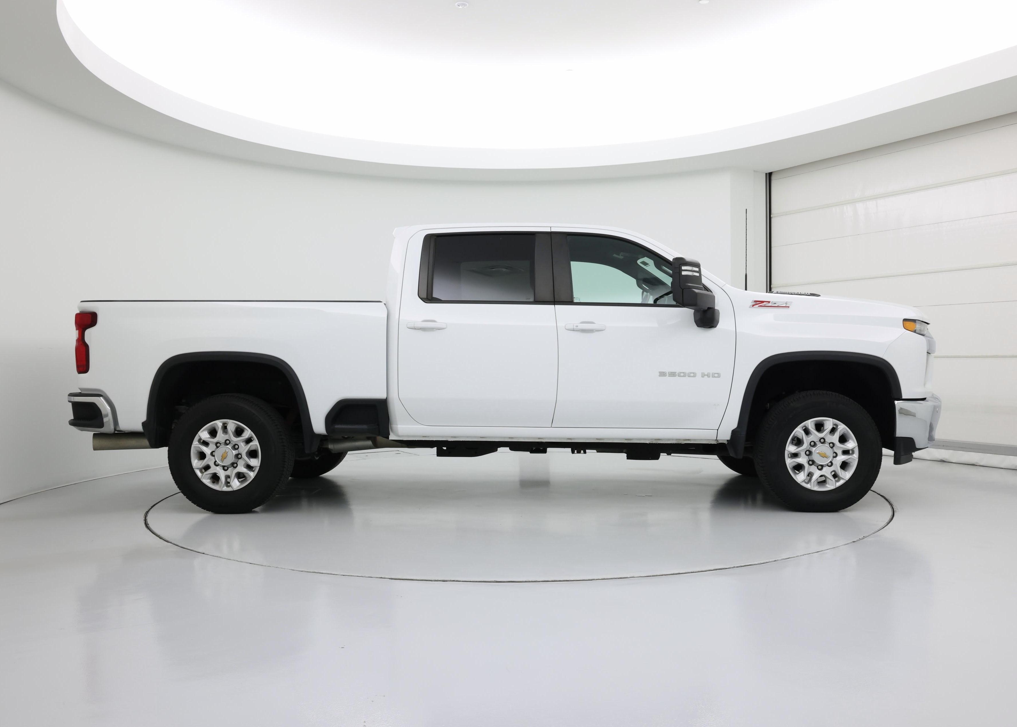 Thumbnail: 2022 Chevrolet Silverado 3500 - 7