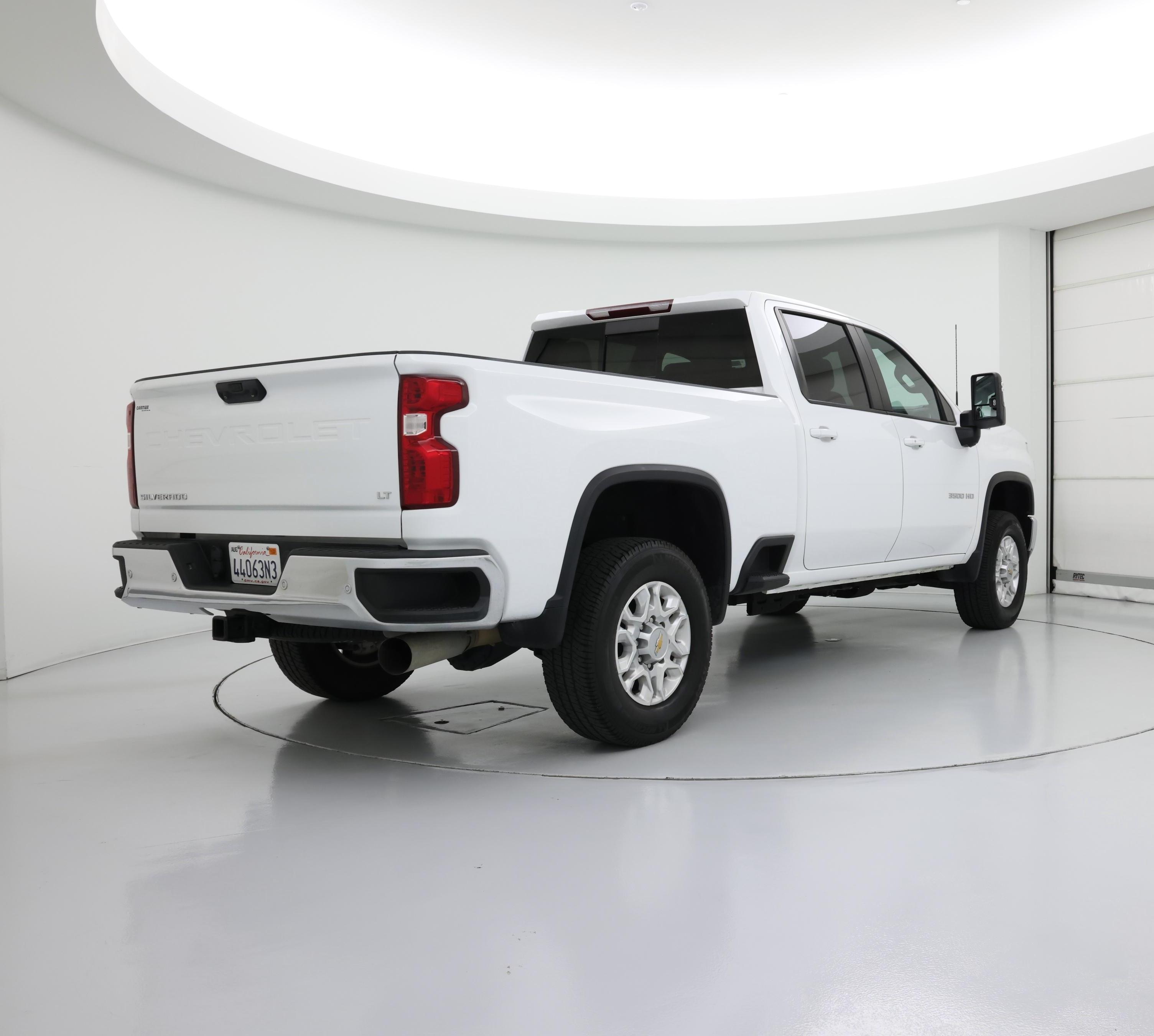 Thumbnail: 2022 Chevrolet Silverado 3500 - 8