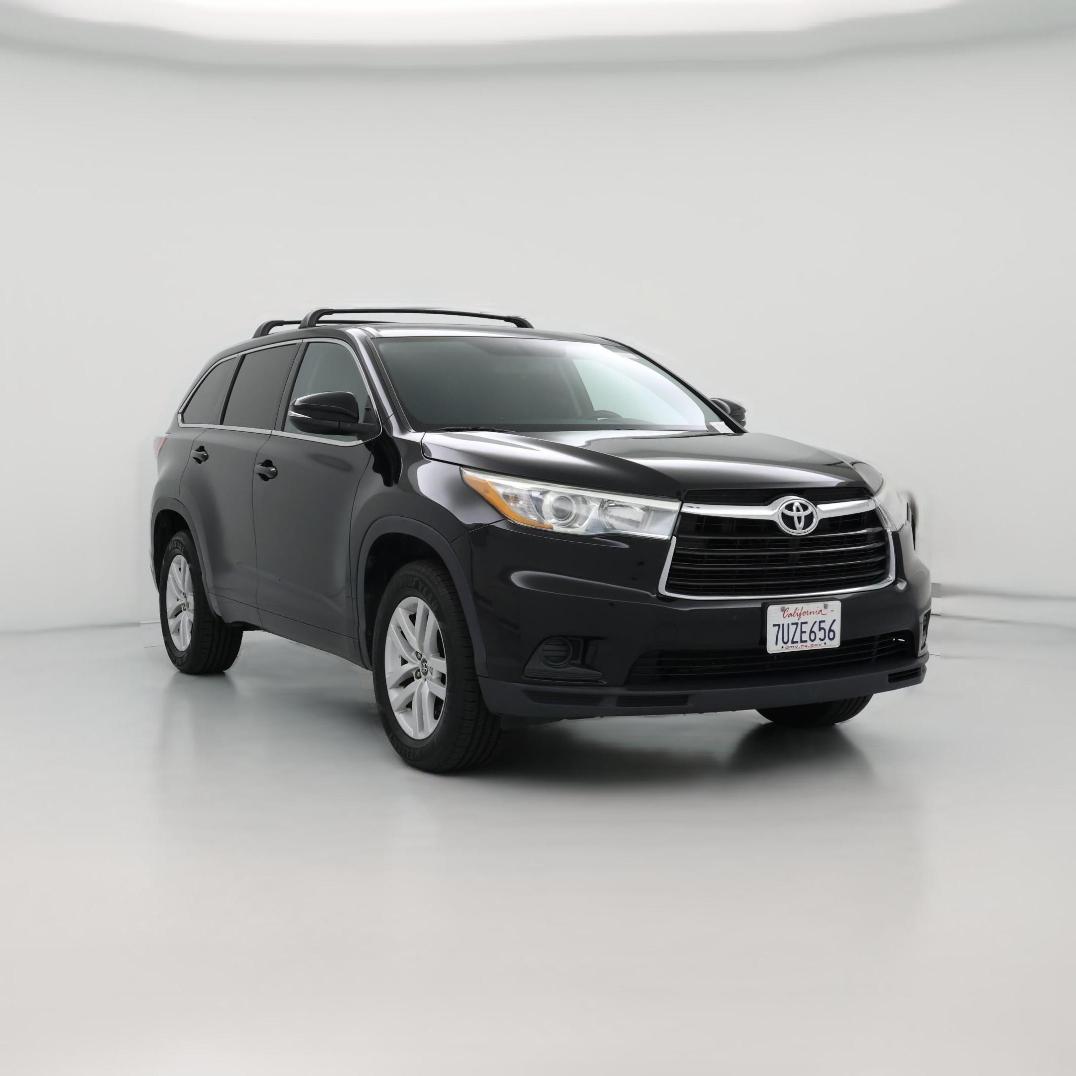 Thumbnail: 2016 Toyota Highlander - 1