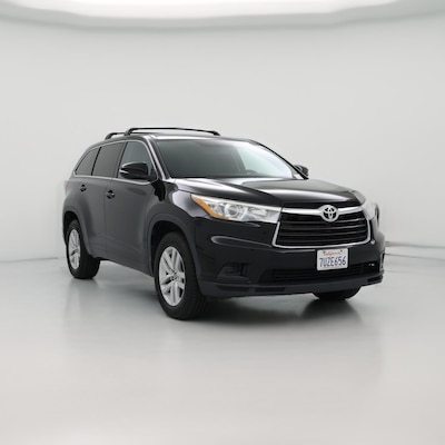 2016 Toyota Highlander LE
