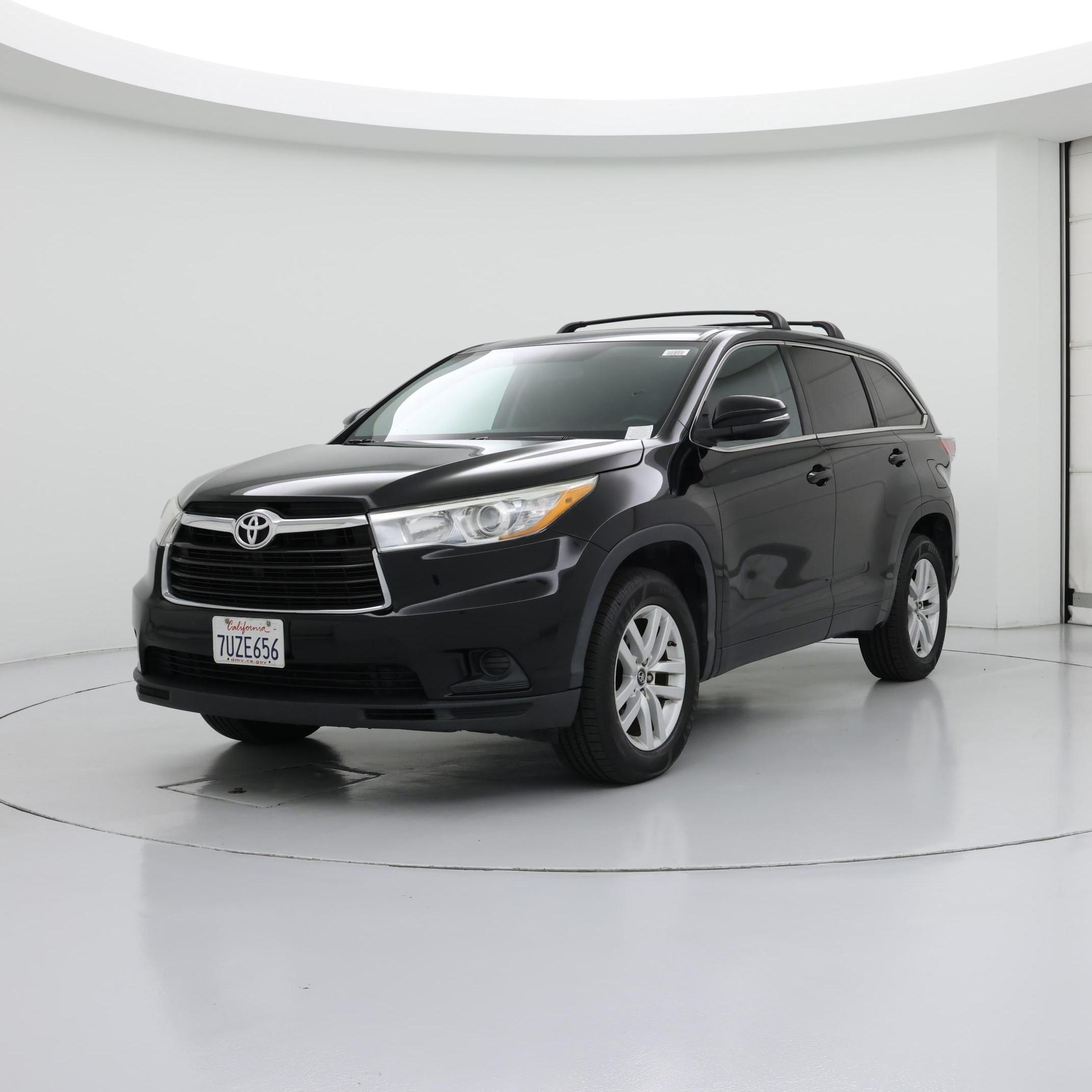 Thumbnail: 2016 Toyota Highlander - 4