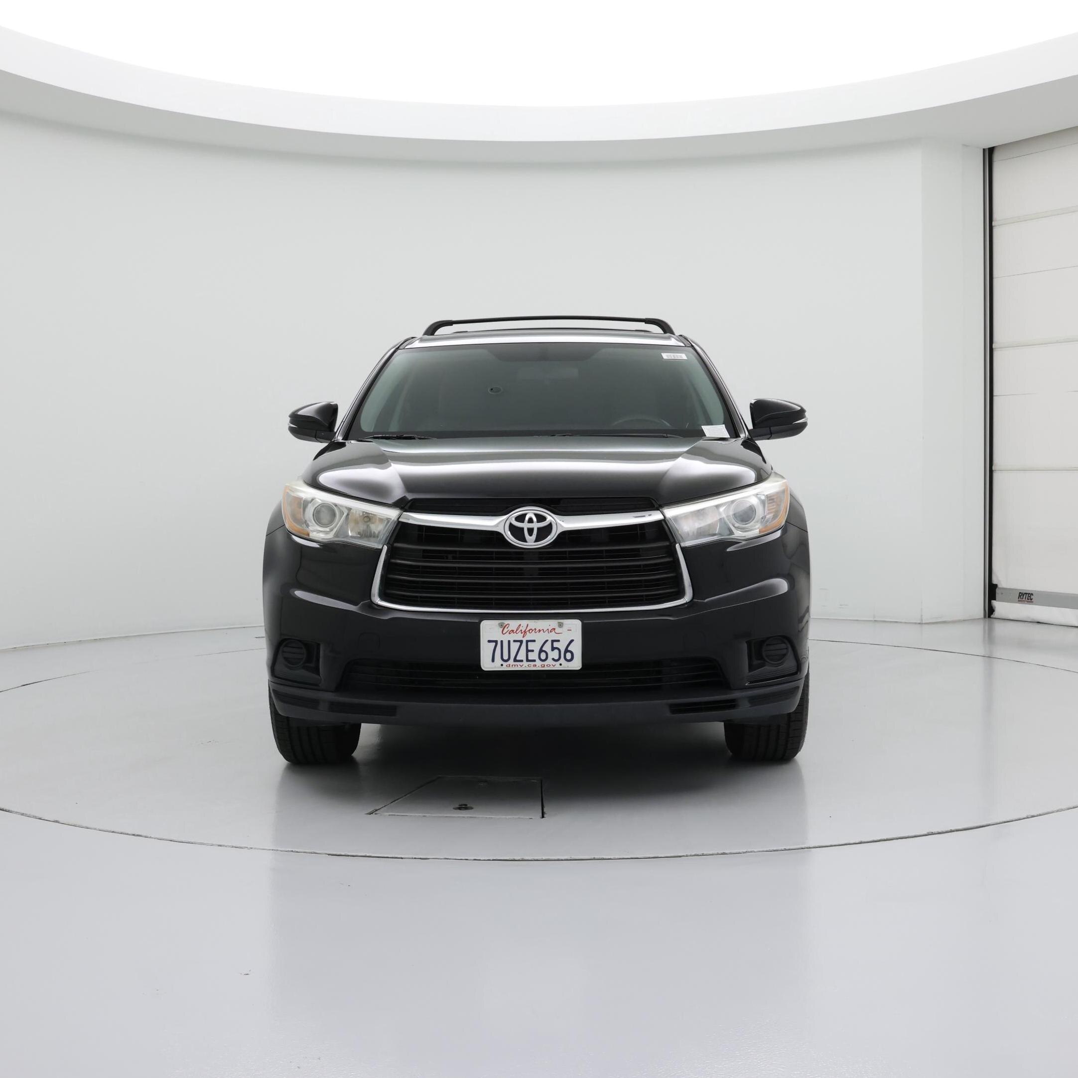 Thumbnail: 2016 Toyota Highlander - 5
