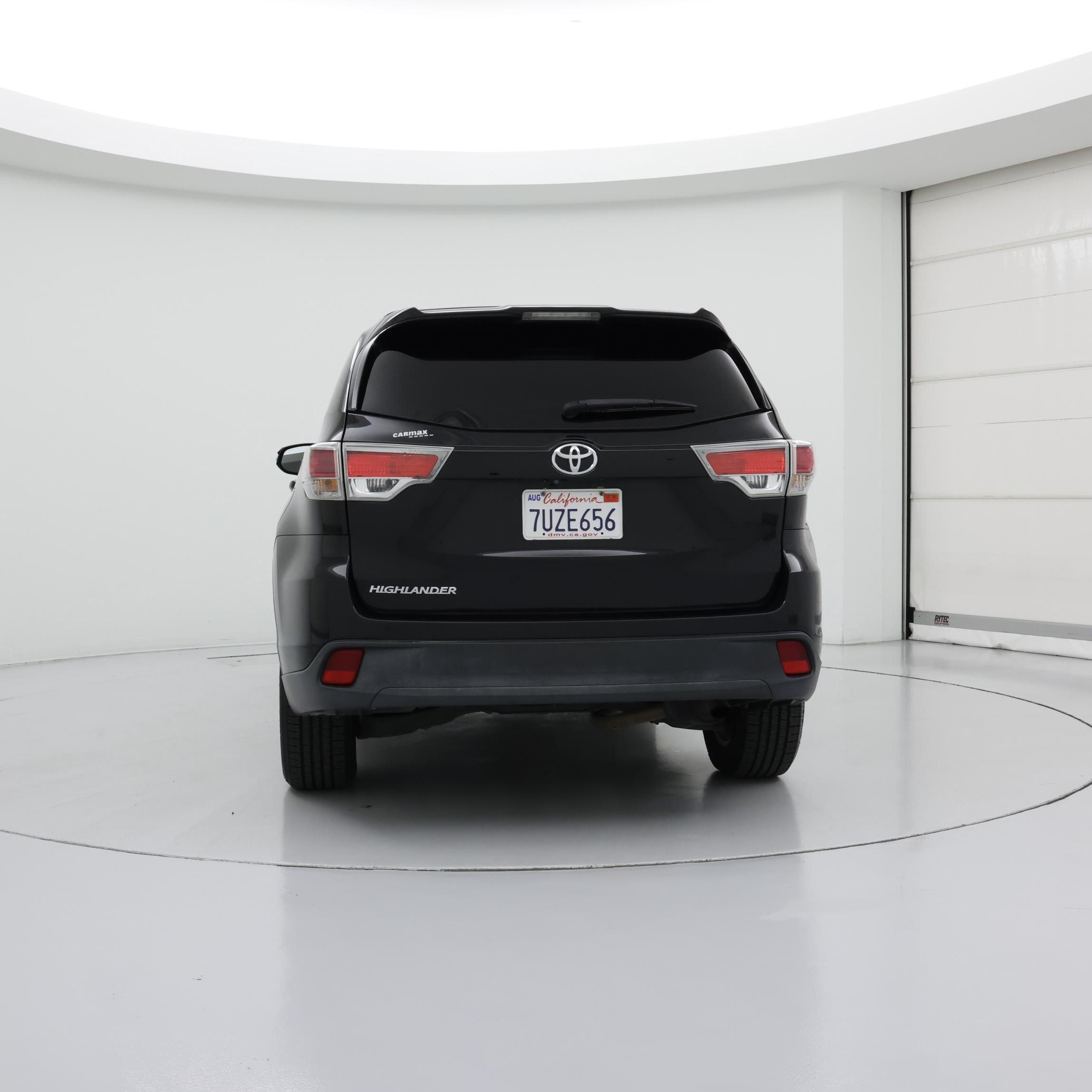 Thumbnail: 2016 Toyota Highlander - 6
