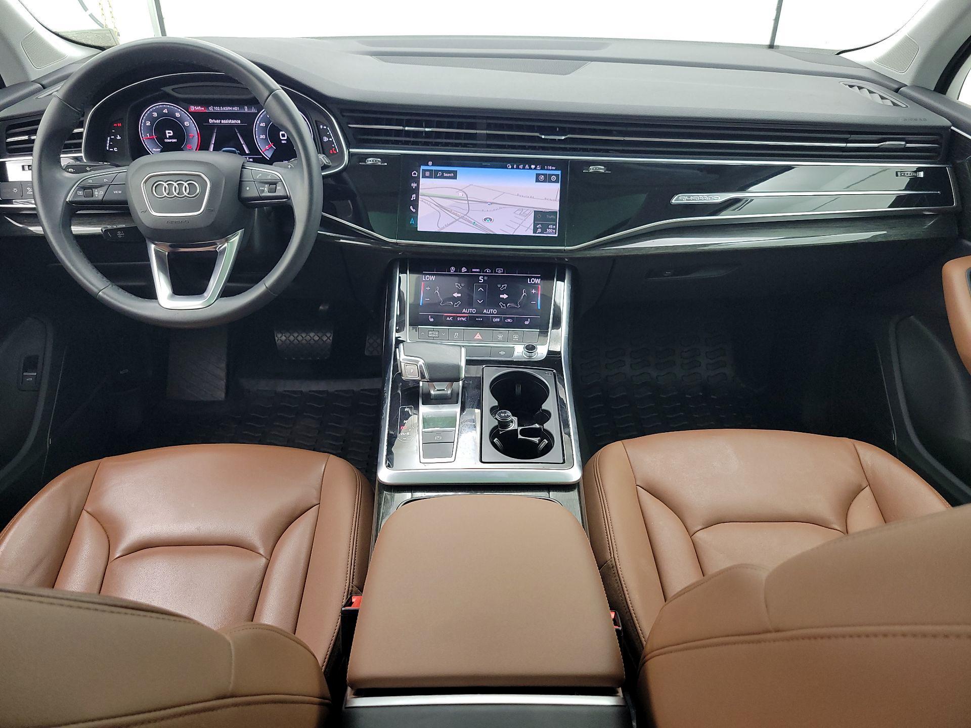 Thumbnail: 2021 Audi Q7 - 9