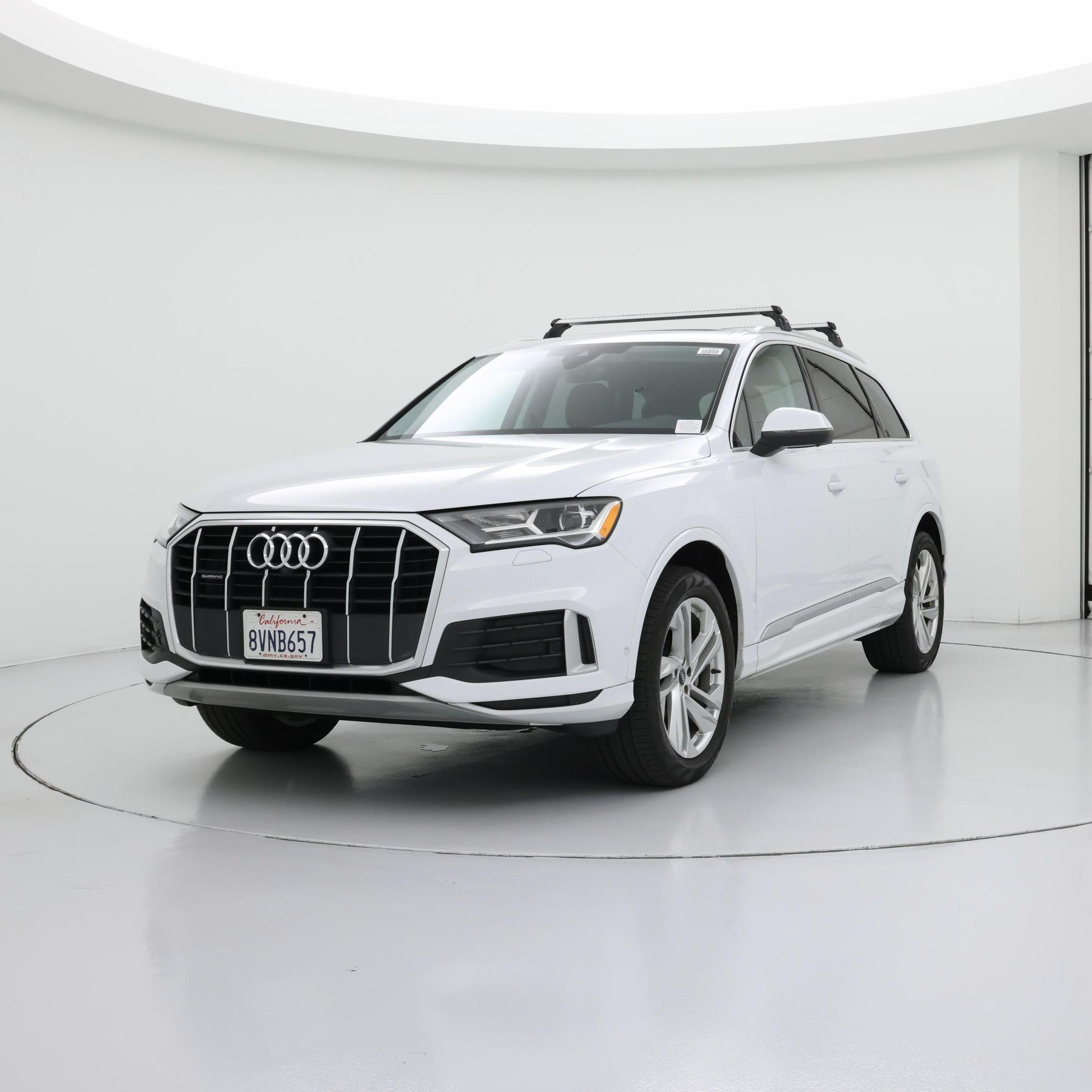 Thumbnail: 2021 Audi Q7 - 4