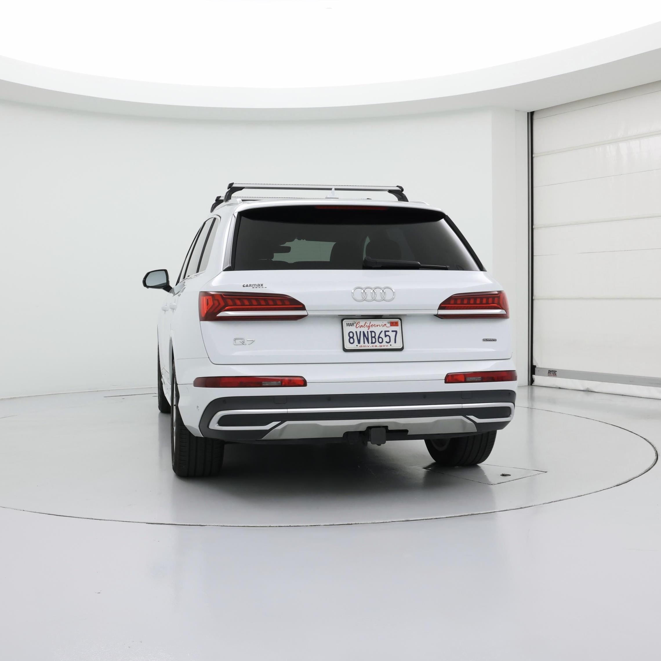 Thumbnail: 2021 Audi Q7 - 6