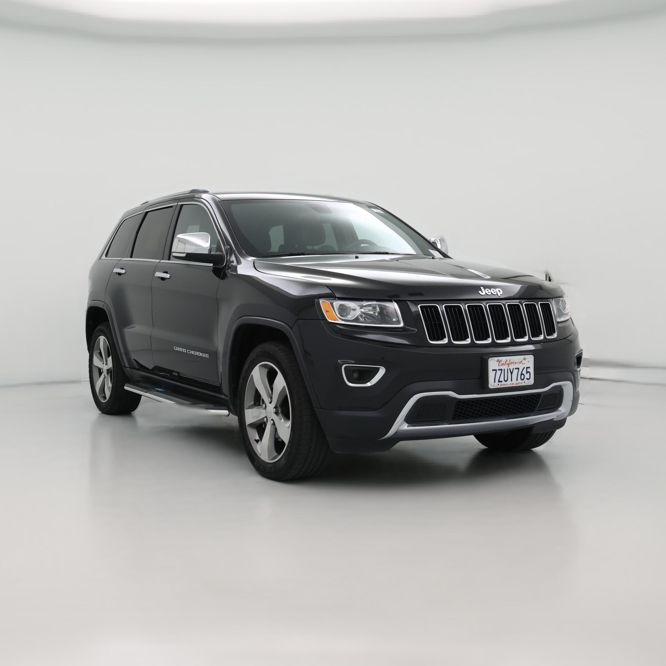 Thumbnail: 2014 Jeep Grand Cherokee - 1