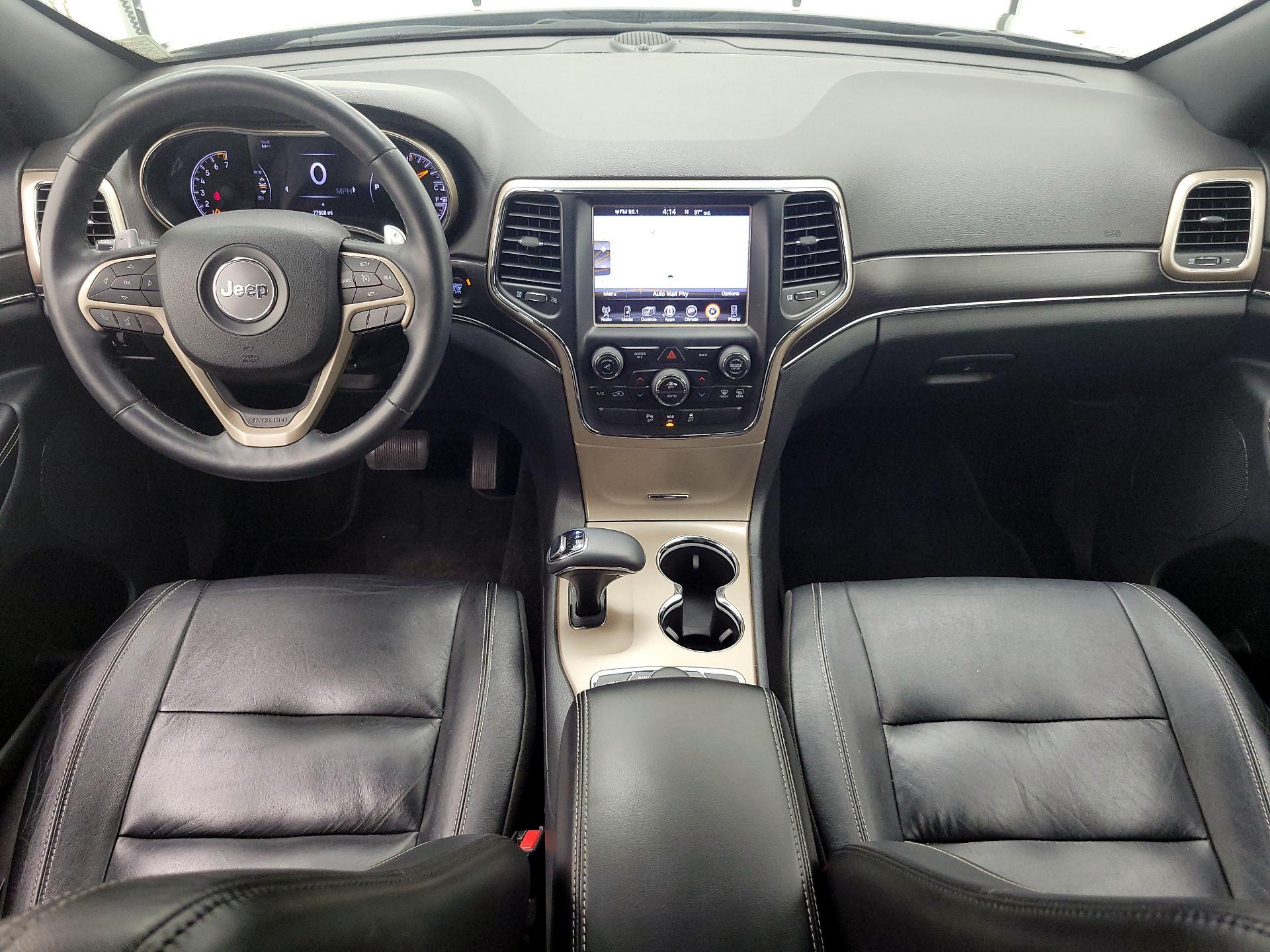 Thumbnail: 2014 Jeep Grand Cherokee - 9