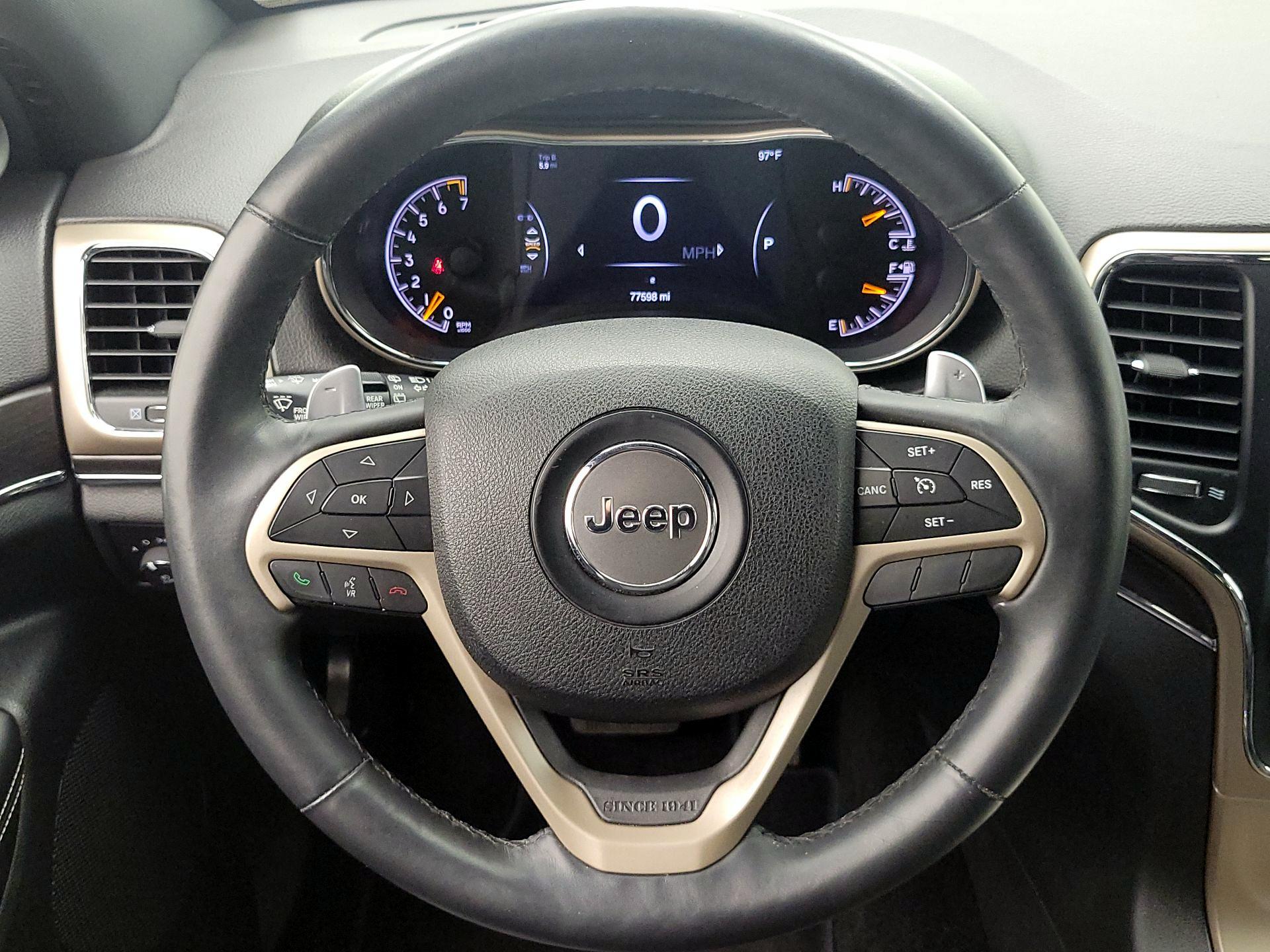 Thumbnail: 2014 Jeep Grand Cherokee - 10