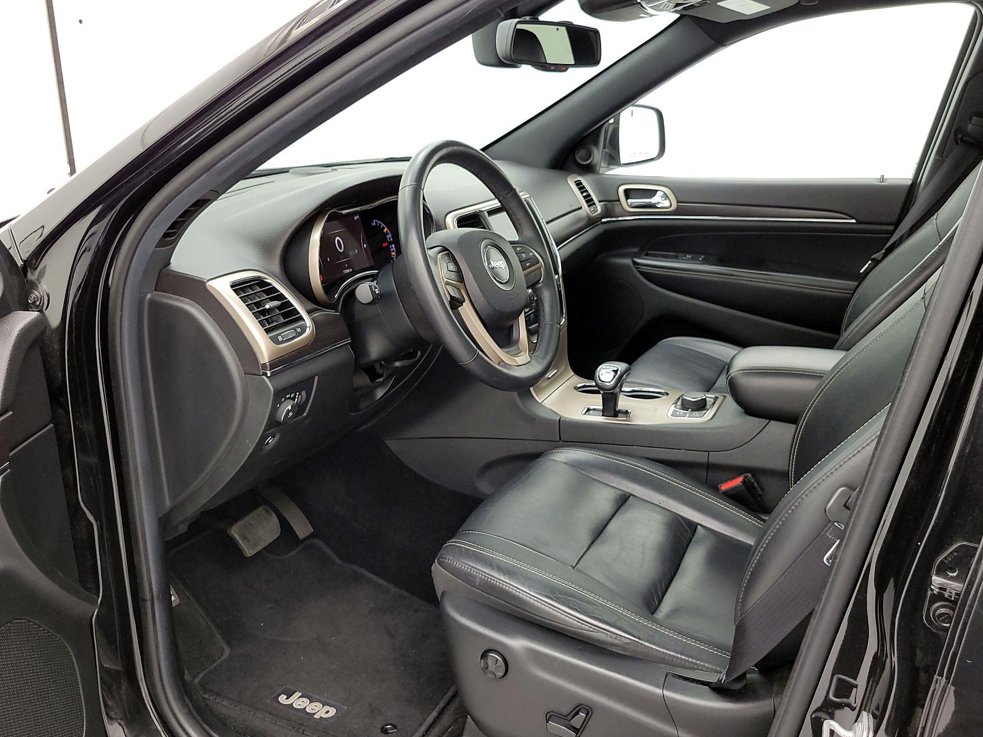 Thumbnail: 2014 Jeep Grand Cherokee - 11