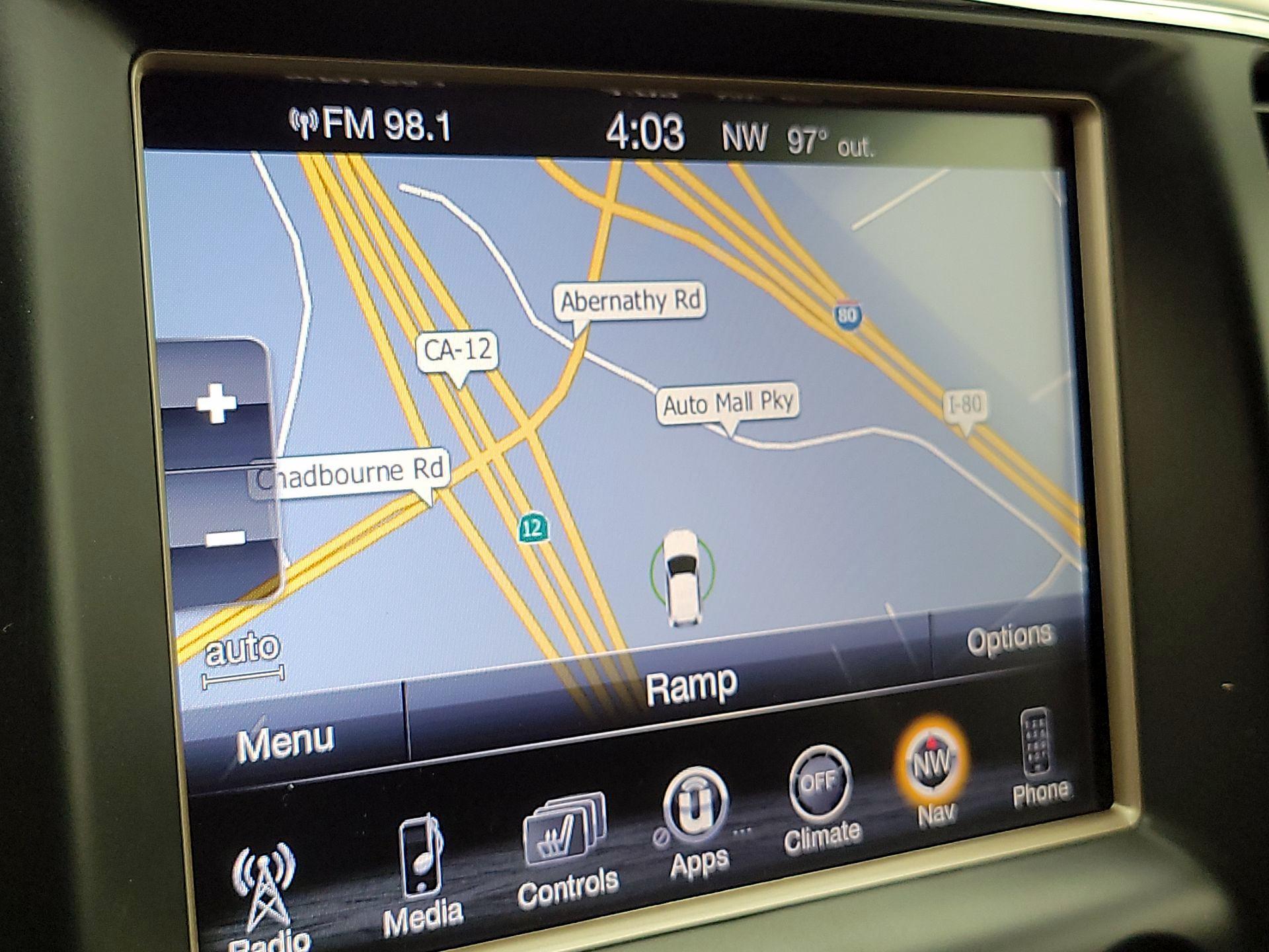 Thumbnail: 2014 Jeep Grand Cherokee - 14