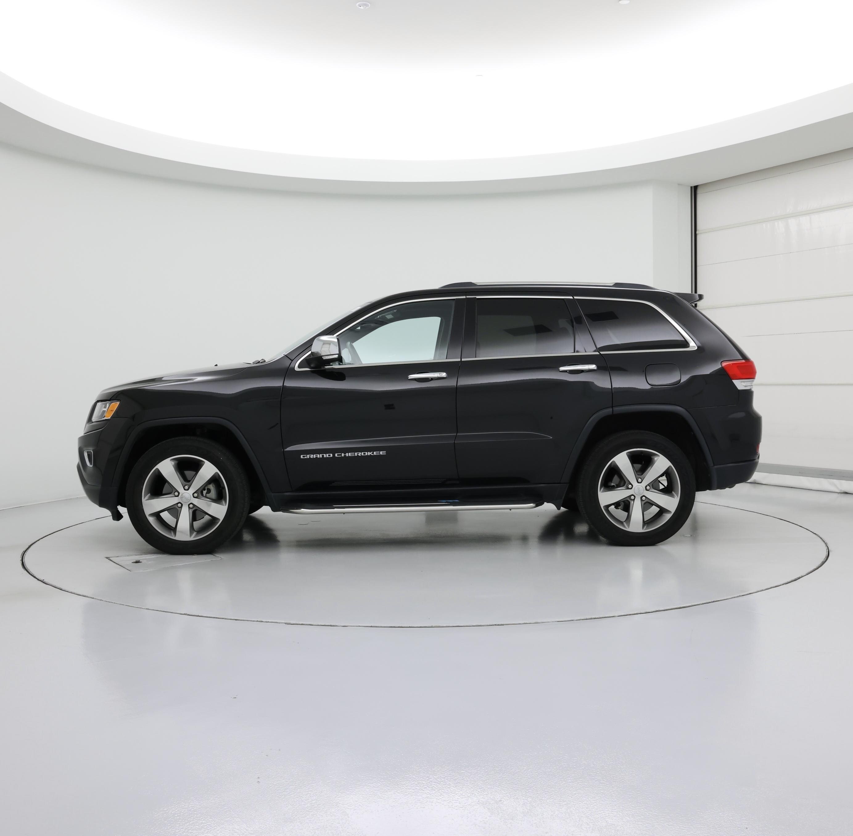 Thumbnail: 2014 Jeep Grand Cherokee - 3