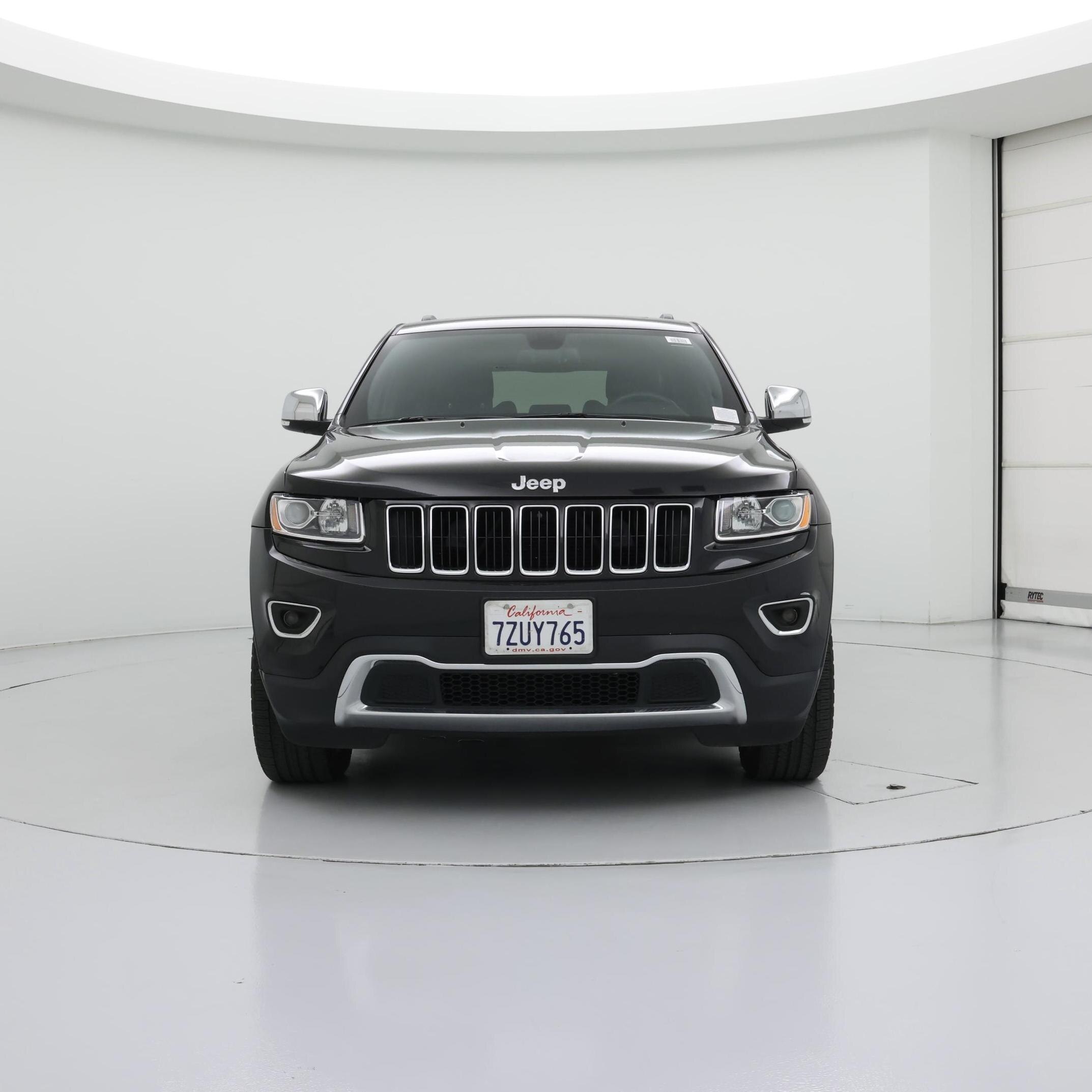 Thumbnail: 2014 Jeep Grand Cherokee - 5
