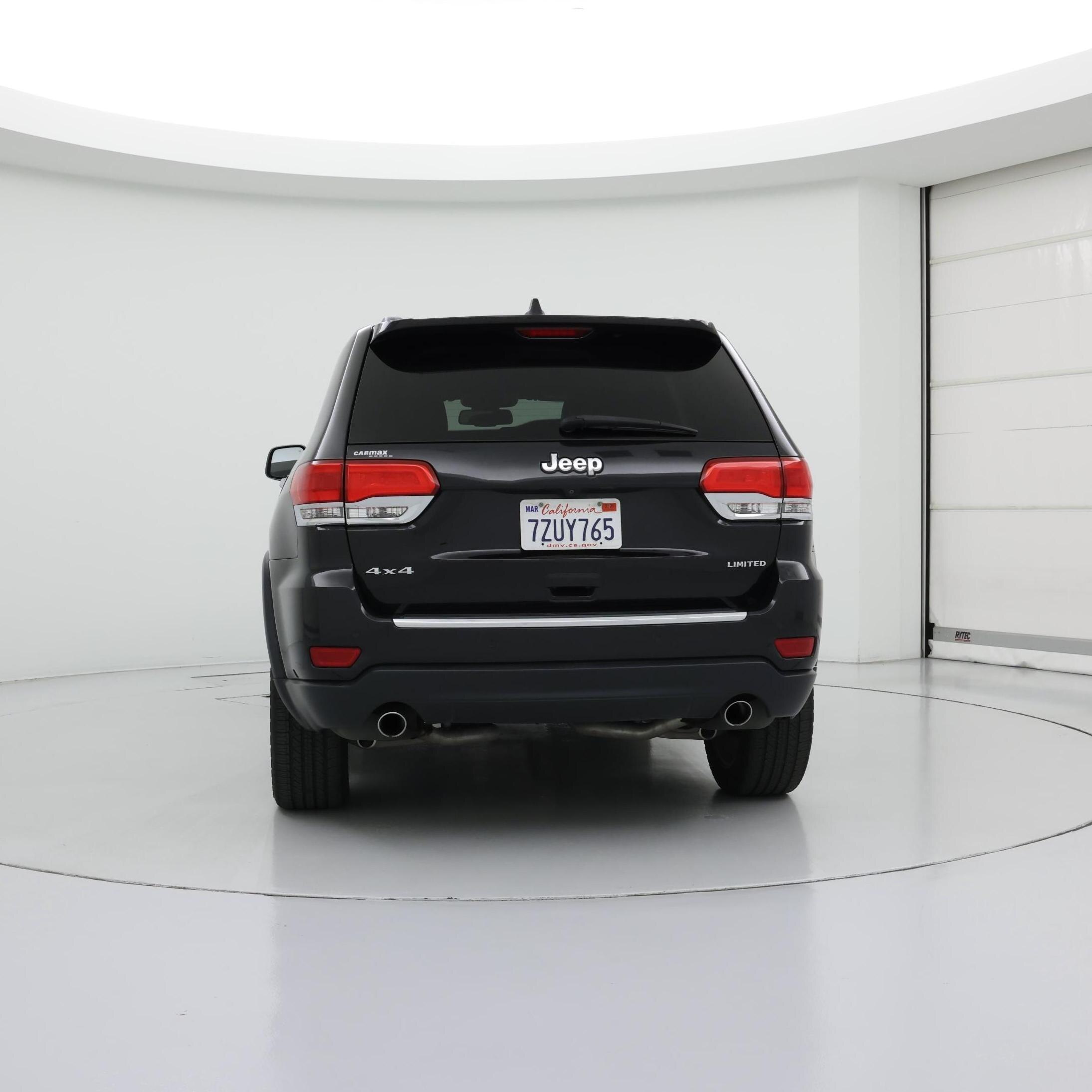 Thumbnail: 2014 Jeep Grand Cherokee - 6