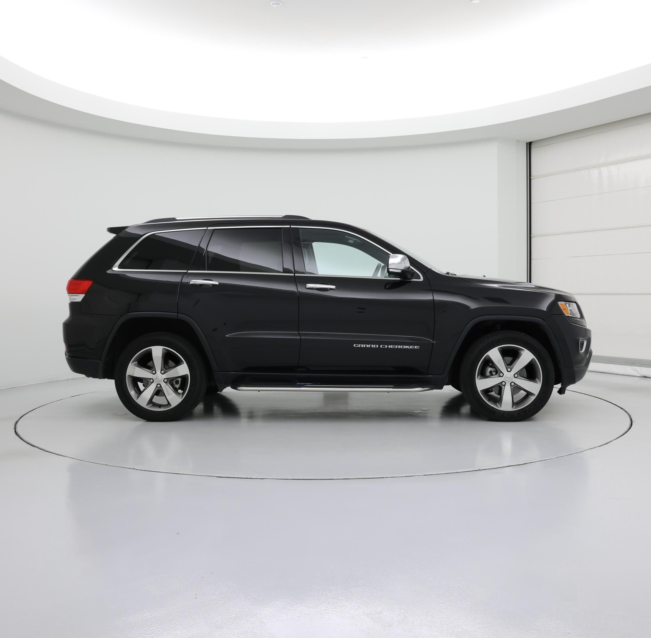 Thumbnail: 2014 Jeep Grand Cherokee - 7